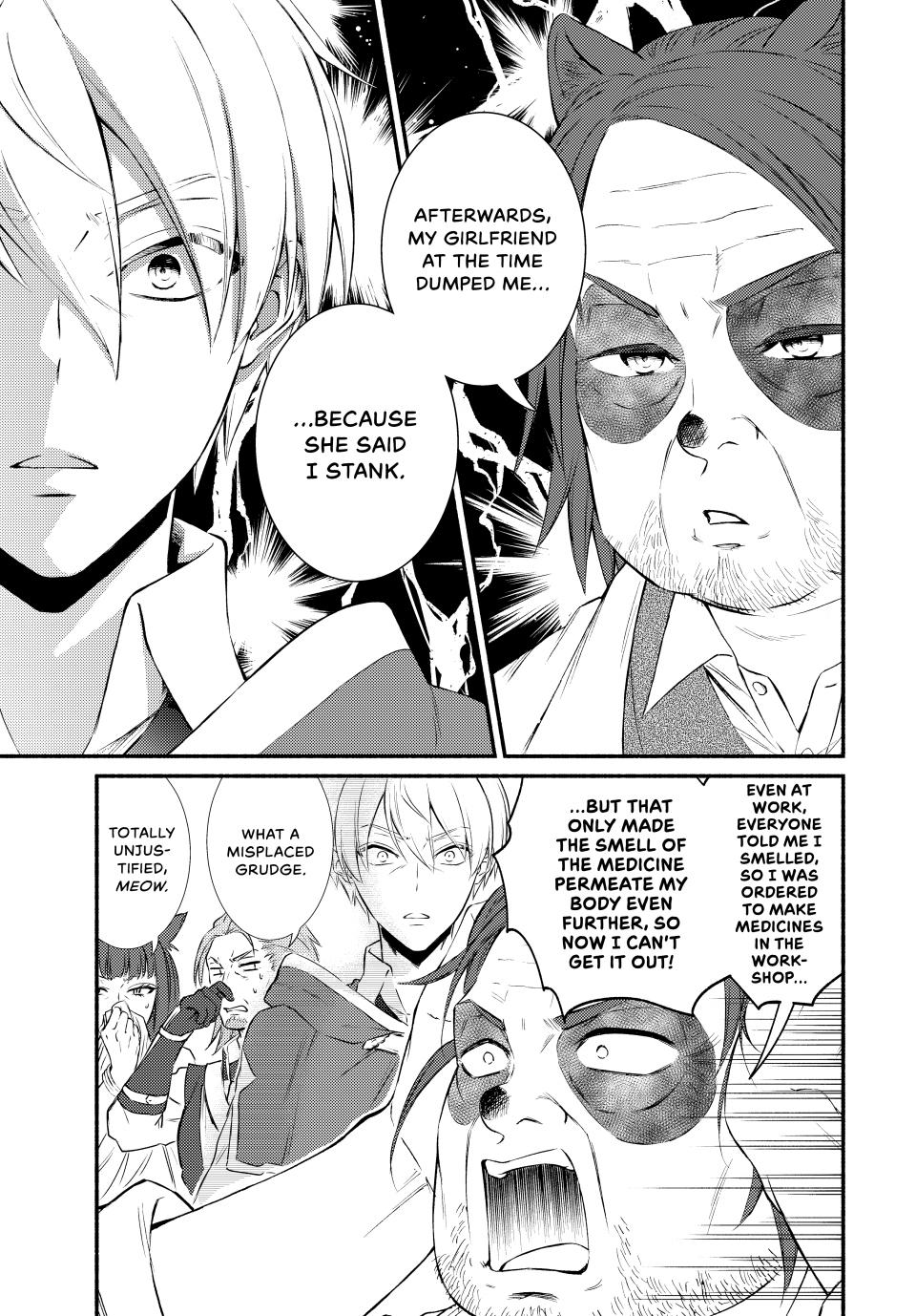 Seija Musou: Salaryman, Isekai de Ikinokoru Tame ni Ayumu Michi Chap 77 - Next Chap 78