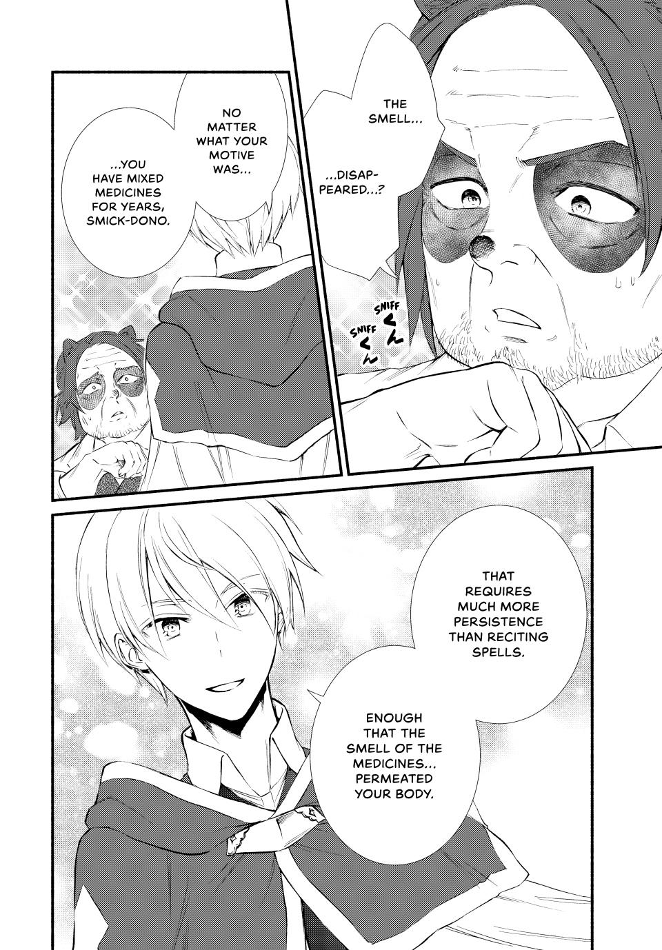 Seija Musou: Salaryman, Isekai de Ikinokoru Tame ni Ayumu Michi Chap 77 - Next Chap 78