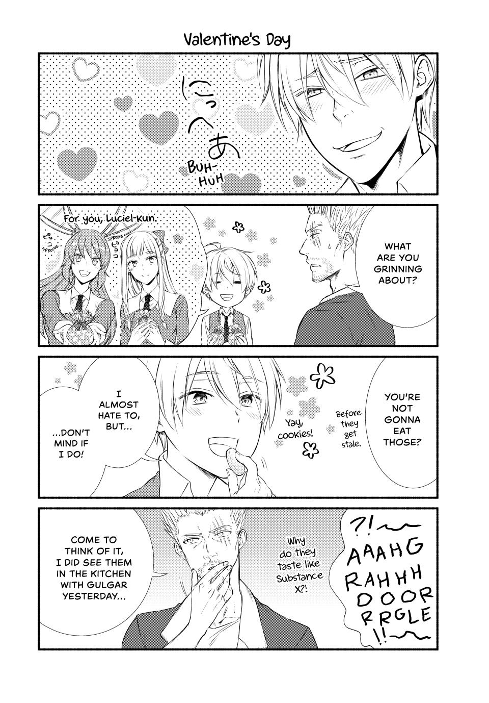 Seija Musou: Salaryman, Isekai de Ikinokoru Tame ni Ayumu Michi Chap 77.5 - Next Chap 78.5