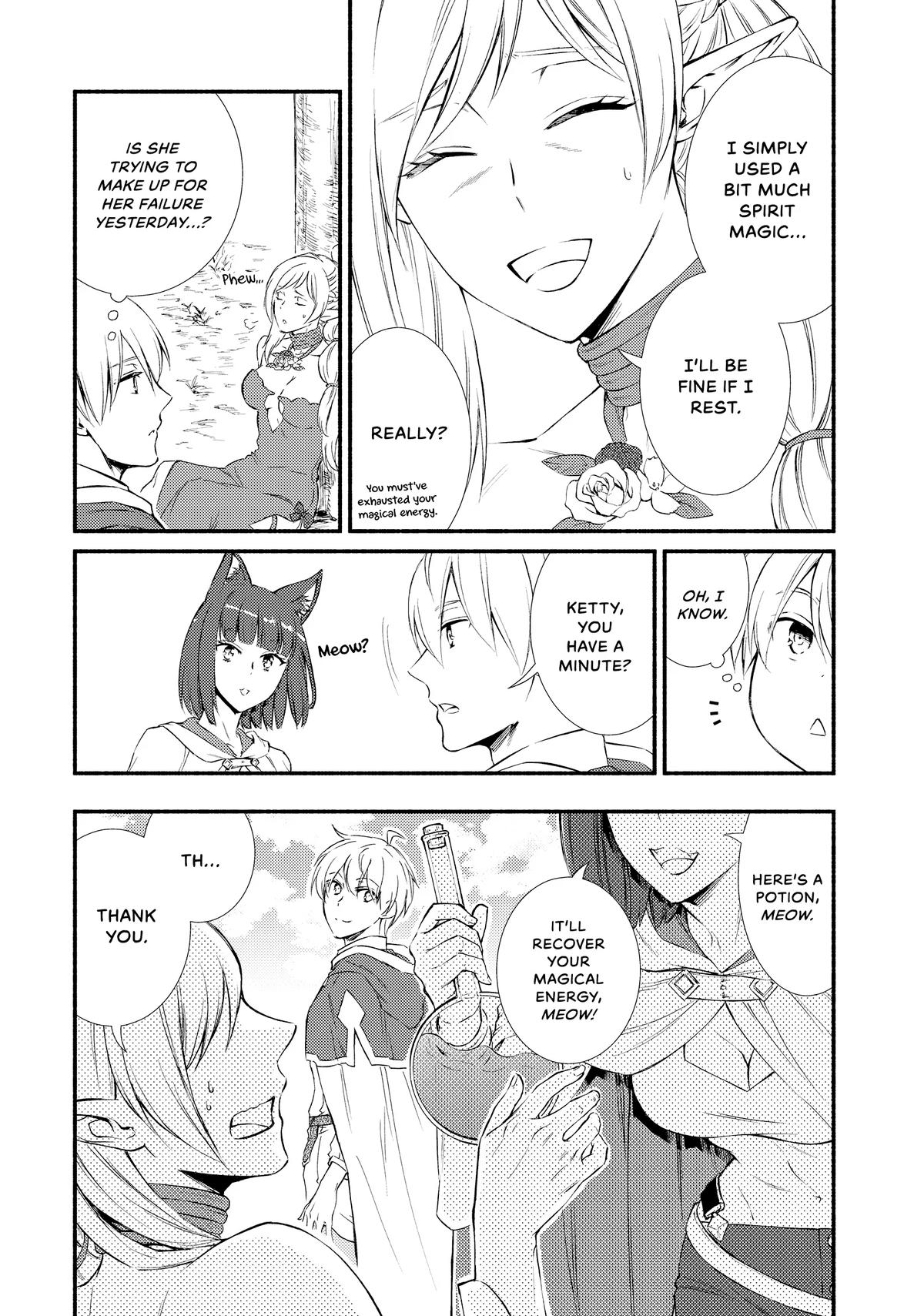 Seija Musou: Salaryman, Isekai de Ikinokoru Tame ni Ayumu Michi Chap 74 - Next Chap 75