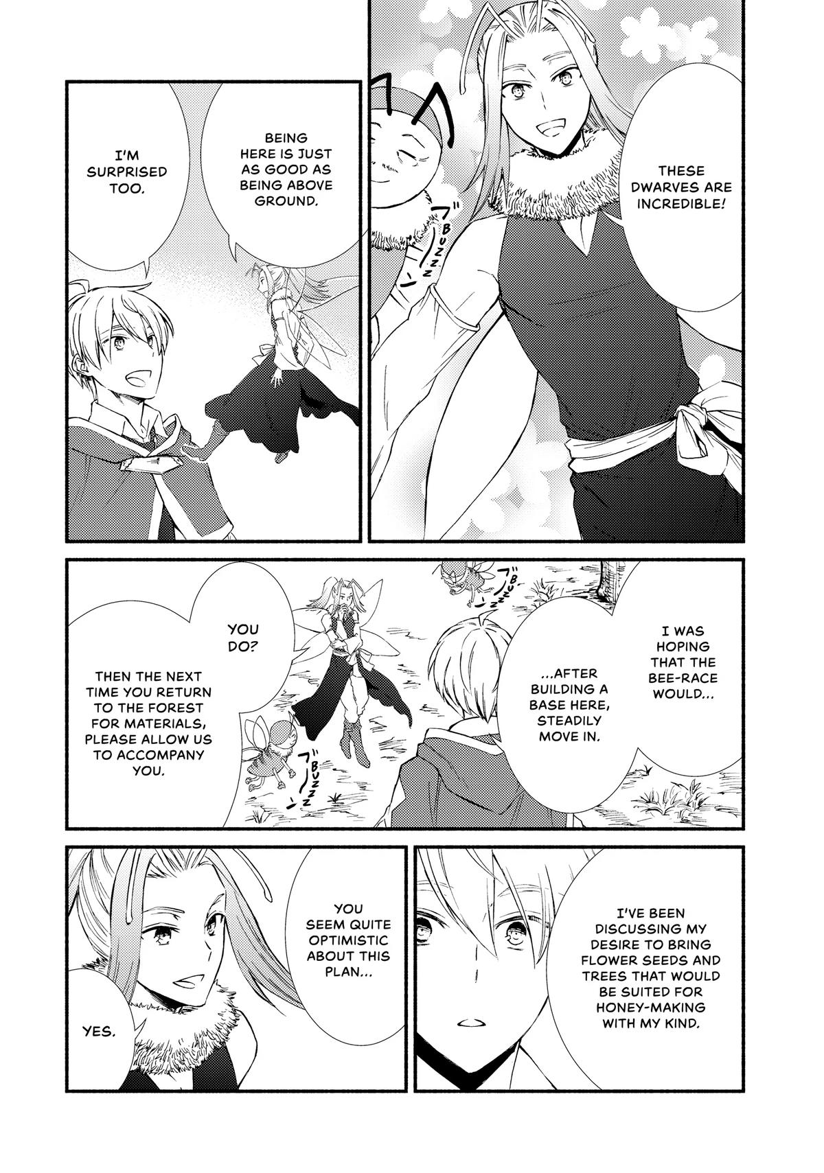 Seija Musou: Salaryman, Isekai de Ikinokoru Tame ni Ayumu Michi Chap 74 - Next Chap 75