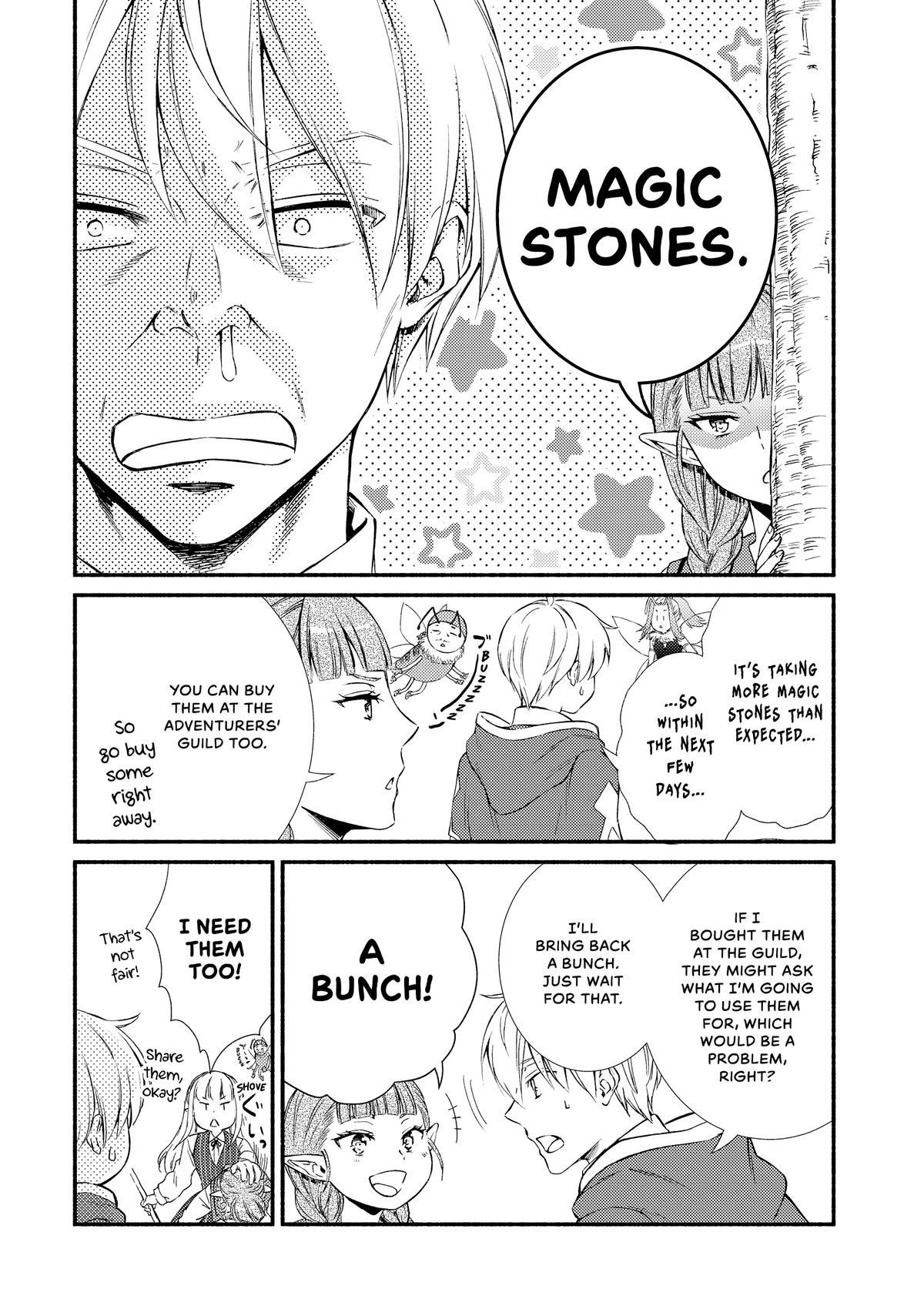 Seija Musou: Salaryman, Isekai de Ikinokoru Tame ni Ayumu Michi Chap 74 - Next Chap 75