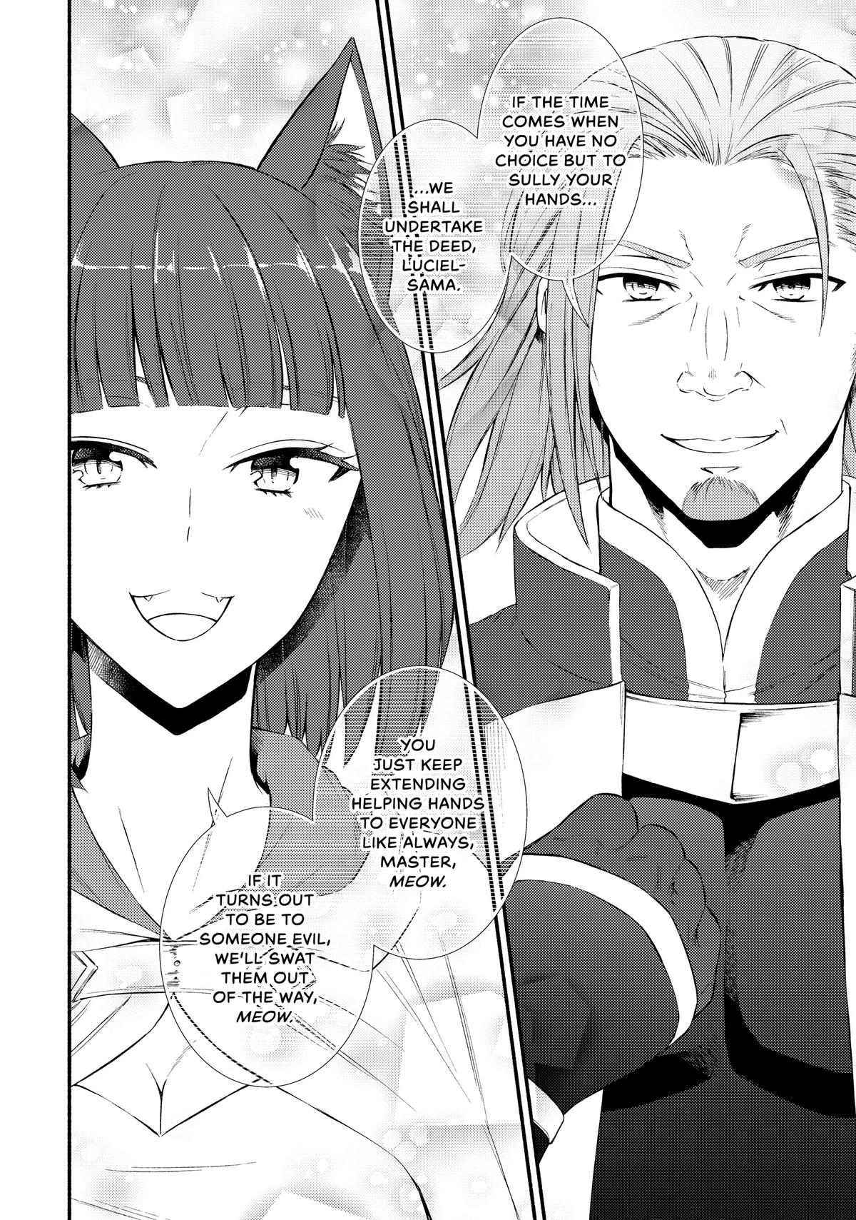 Seija Musou: Salaryman, Isekai de Ikinokoru Tame ni Ayumu Michi Chap 74 - Next Chap 75