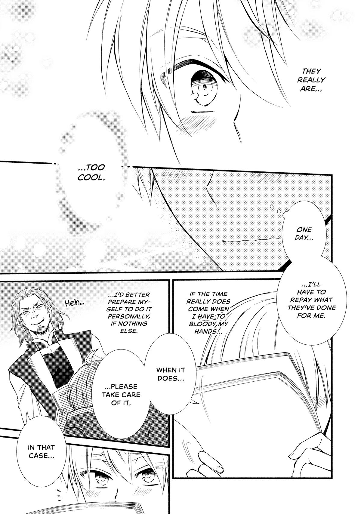 Seija Musou: Salaryman, Isekai de Ikinokoru Tame ni Ayumu Michi Chap 74 - Next Chap 75