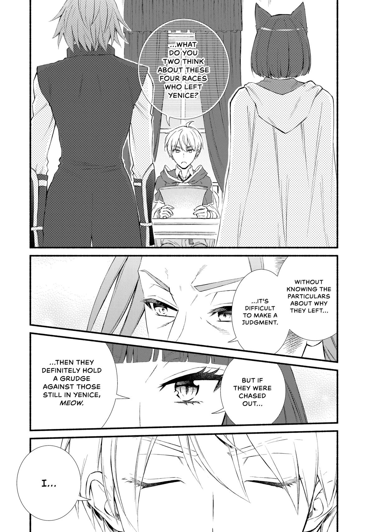 Seija Musou: Salaryman, Isekai de Ikinokoru Tame ni Ayumu Michi Chap 74 - Next Chap 75