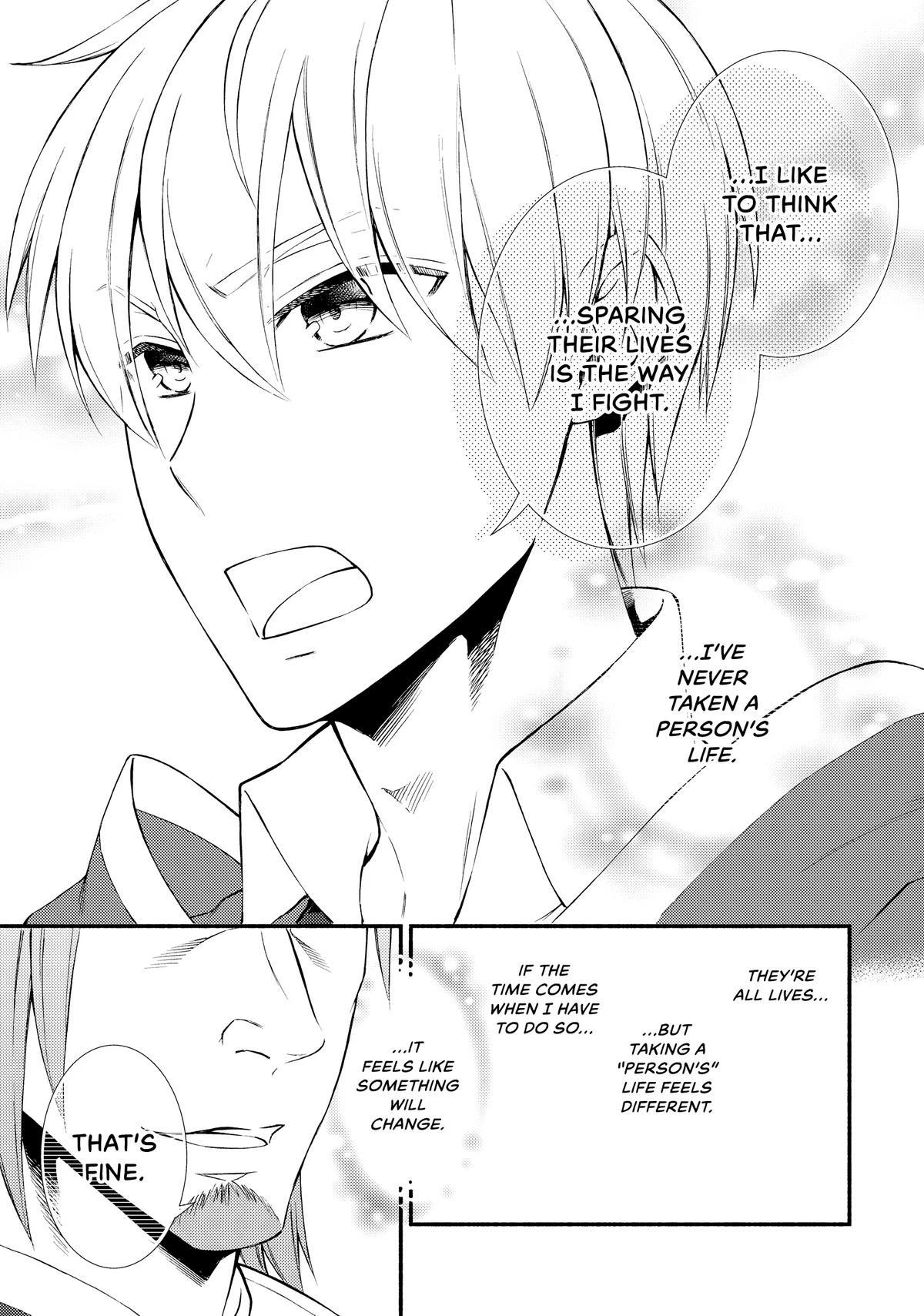Seija Musou: Salaryman, Isekai de Ikinokoru Tame ni Ayumu Michi Chap 74 - Next Chap 75