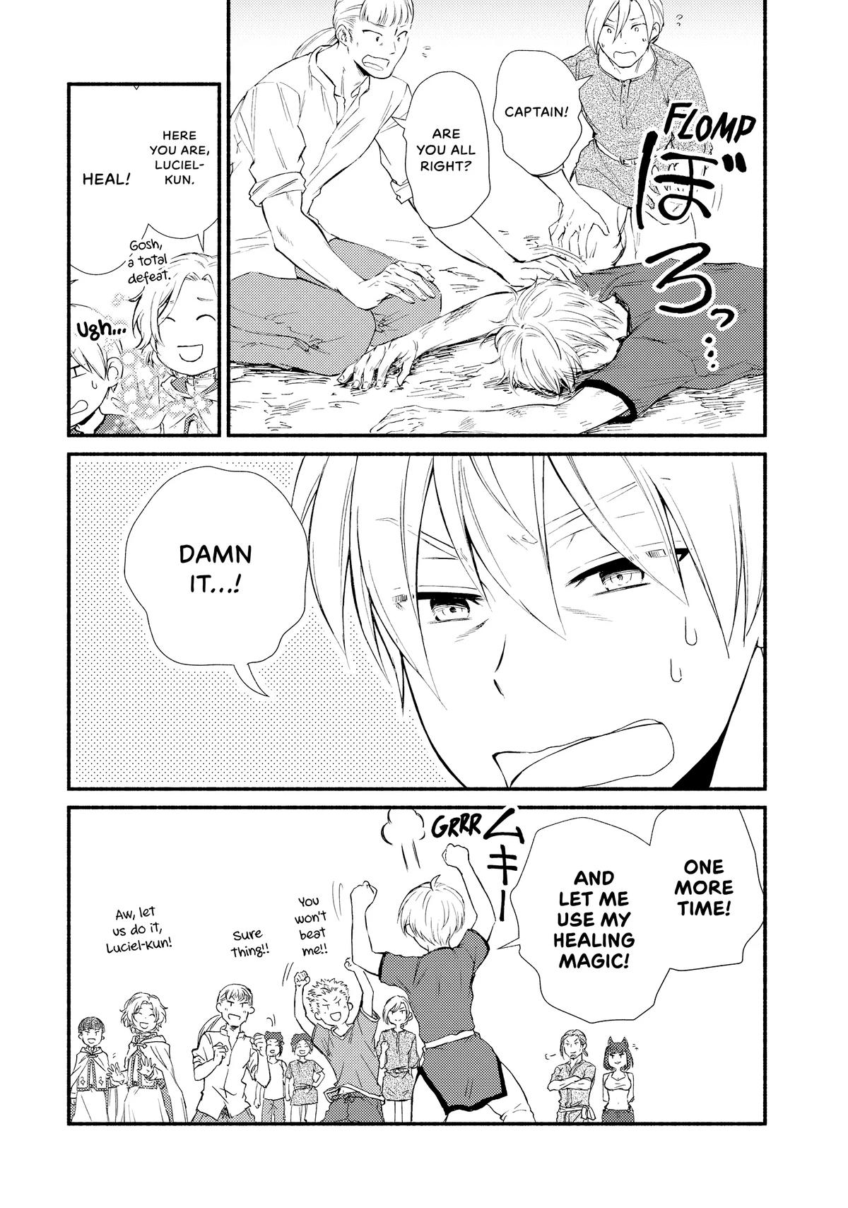 Seija Musou: Salaryman, Isekai de Ikinokoru Tame ni Ayumu Michi Chap 74 - Next Chap 75