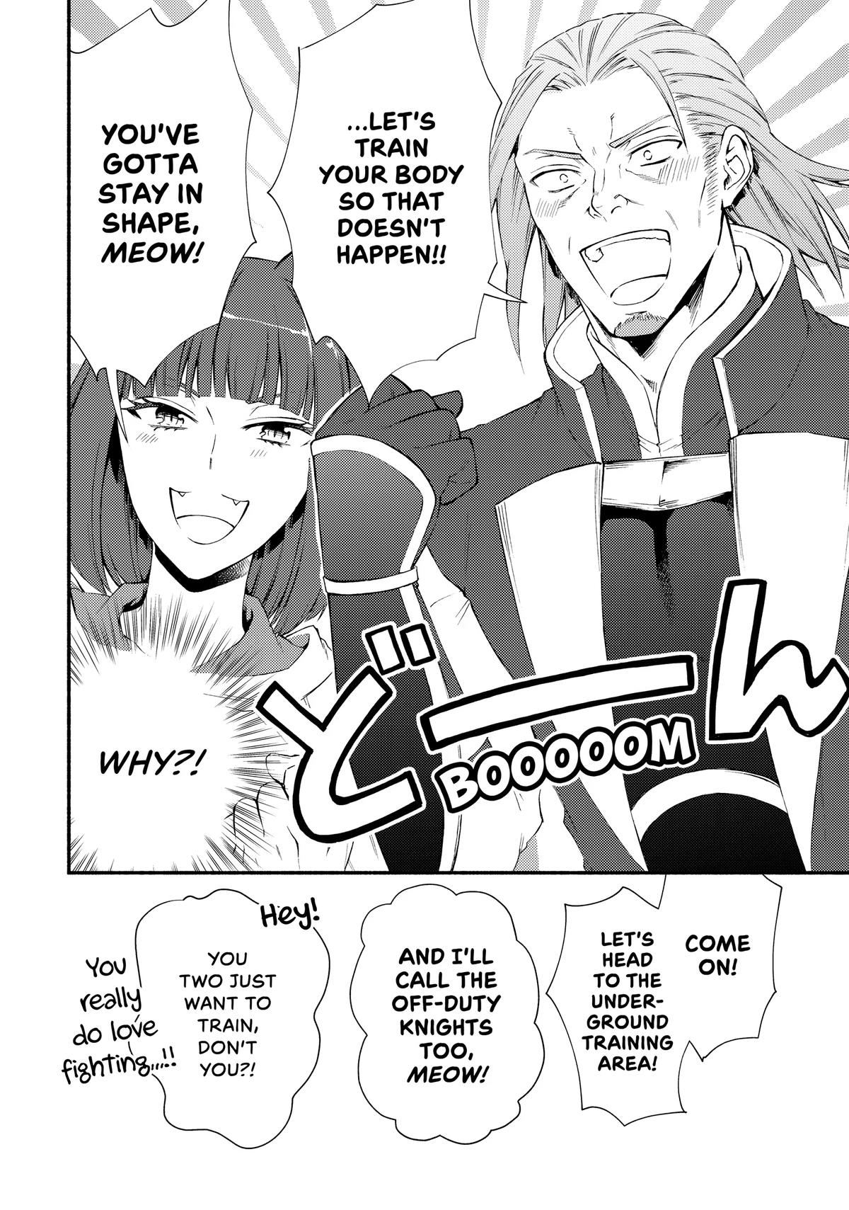 Seija Musou: Salaryman, Isekai de Ikinokoru Tame ni Ayumu Michi Chap 74 - Next Chap 75