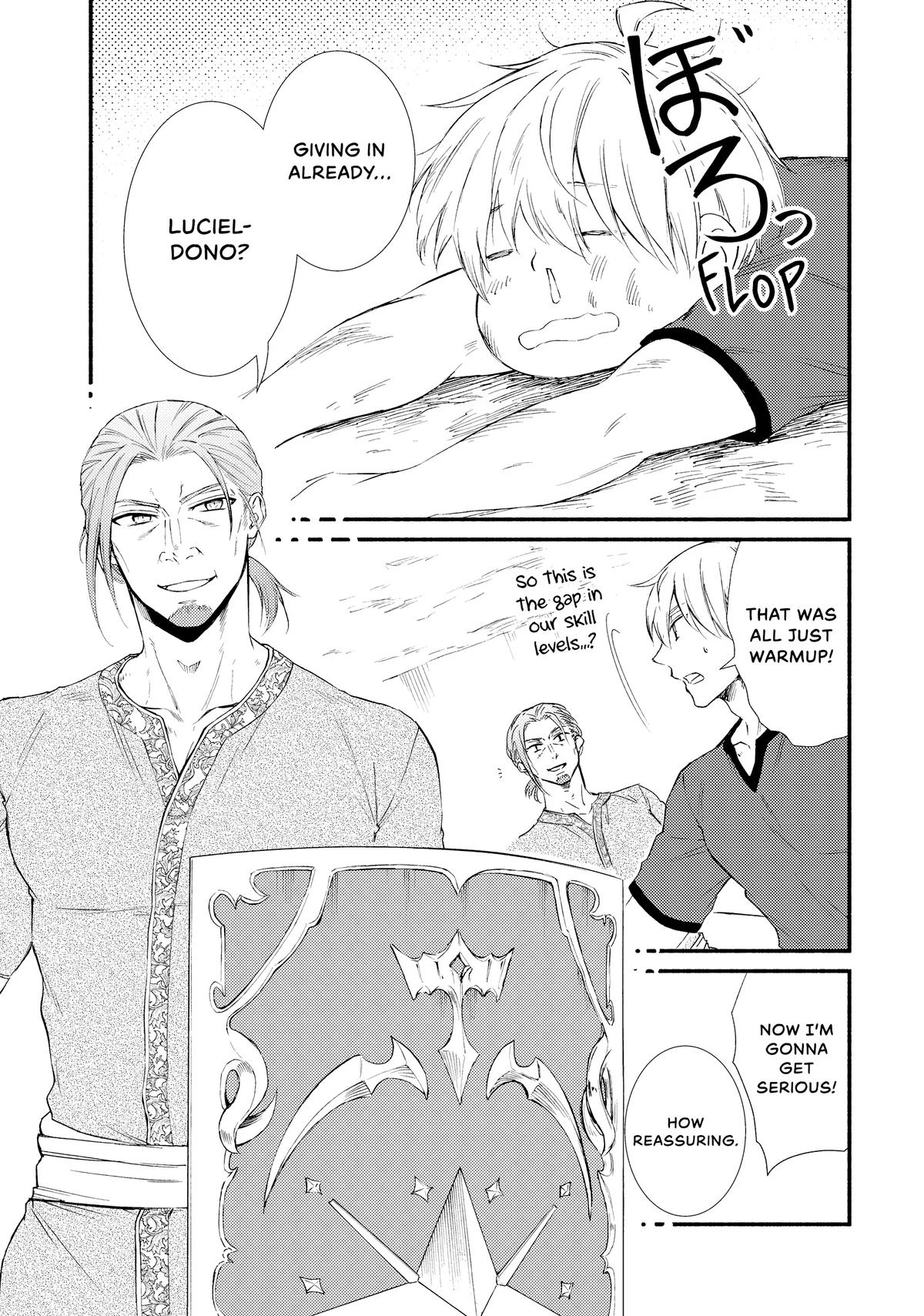 Seija Musou: Salaryman, Isekai de Ikinokoru Tame ni Ayumu Michi Chap 74 - Next Chap 75