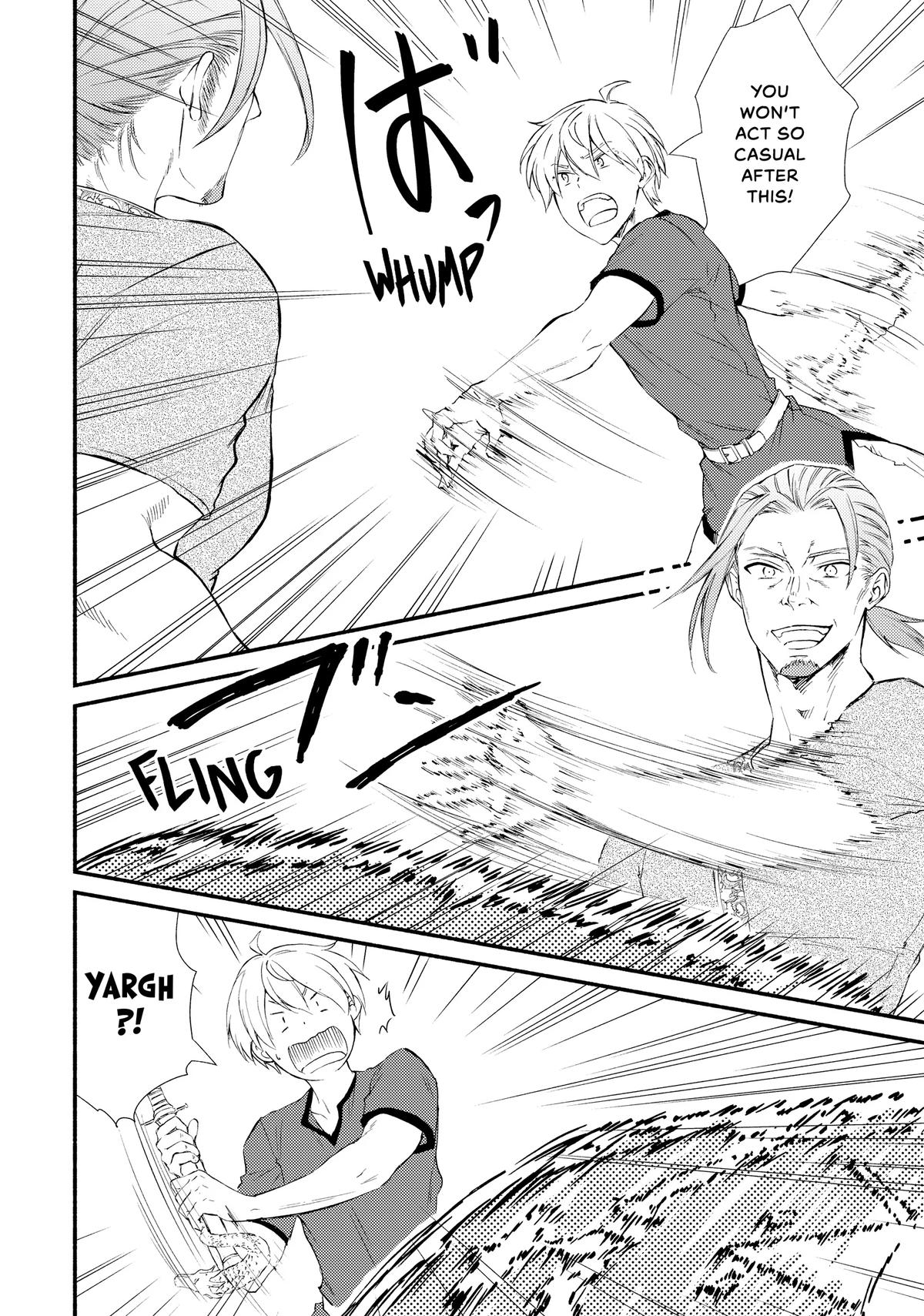 Seija Musou: Salaryman, Isekai de Ikinokoru Tame ni Ayumu Michi Chap 74 - Next Chap 75