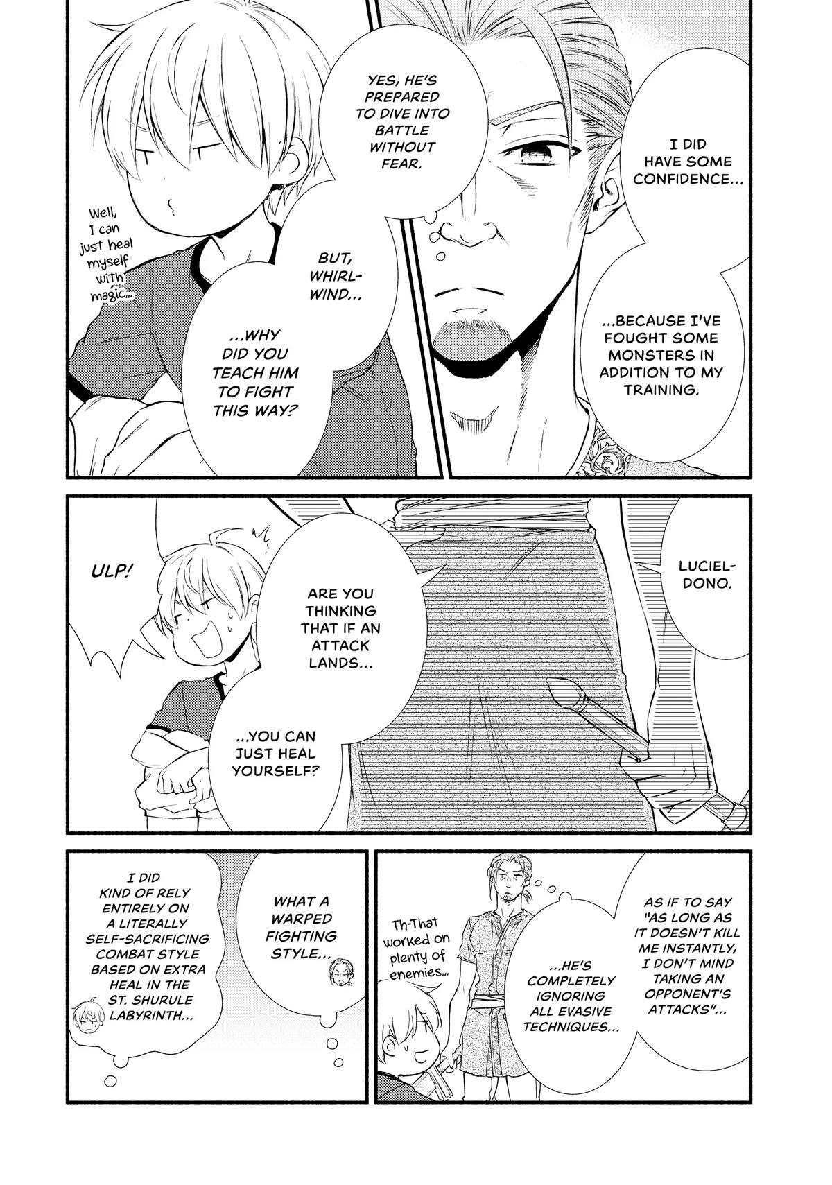 Seija Musou: Salaryman, Isekai de Ikinokoru Tame ni Ayumu Michi Chap 74 - Next Chap 75