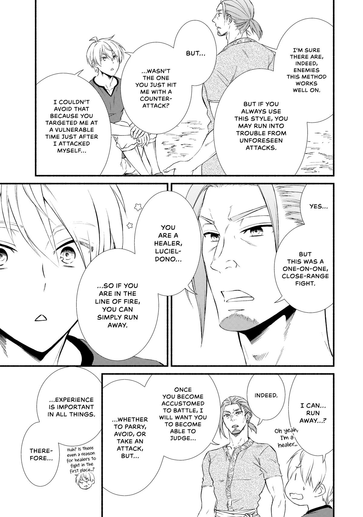 Seija Musou: Salaryman, Isekai de Ikinokoru Tame ni Ayumu Michi Chap 74 - Next Chap 75