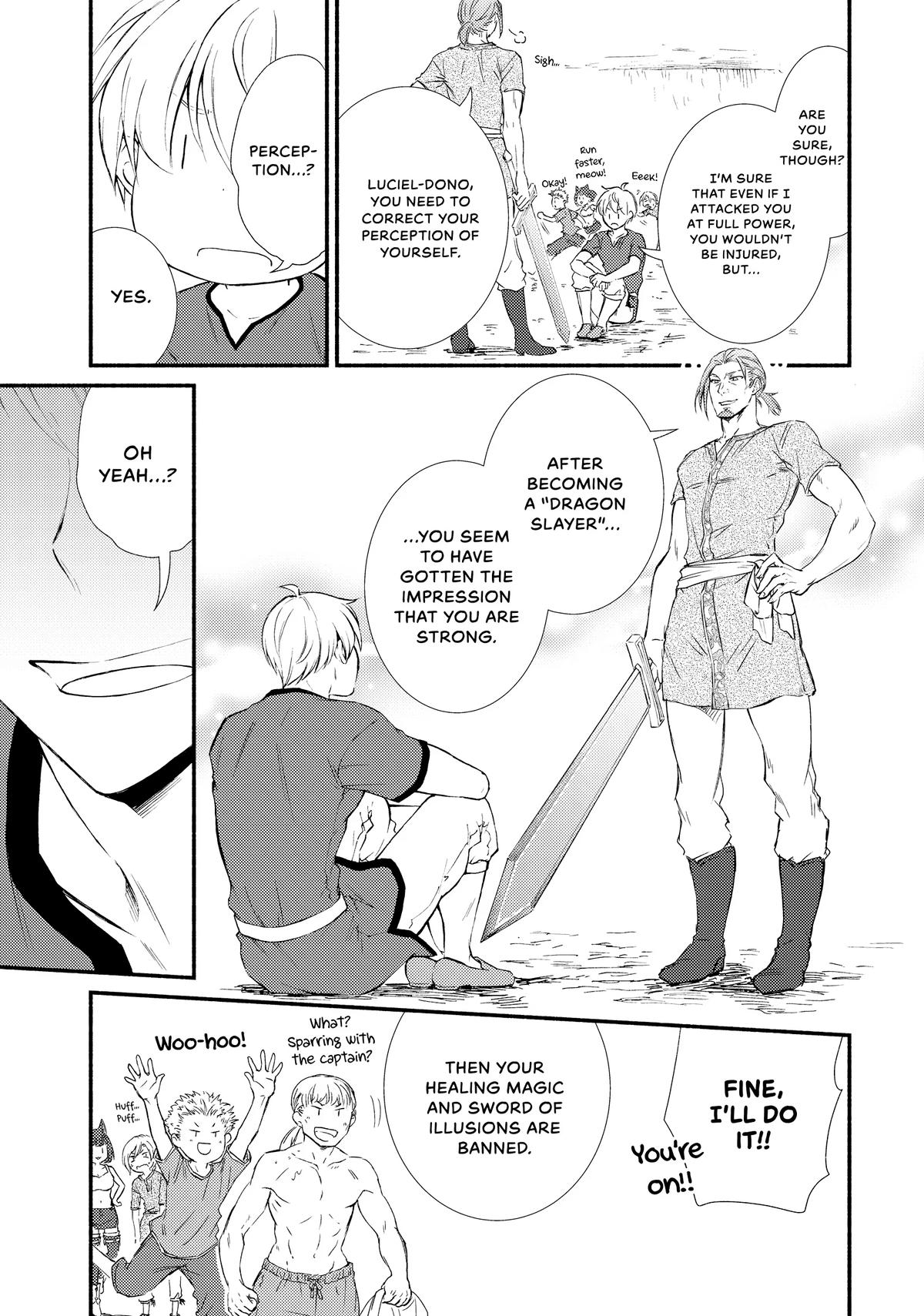 Seija Musou: Salaryman, Isekai de Ikinokoru Tame ni Ayumu Michi Chap 74 - Next Chap 75