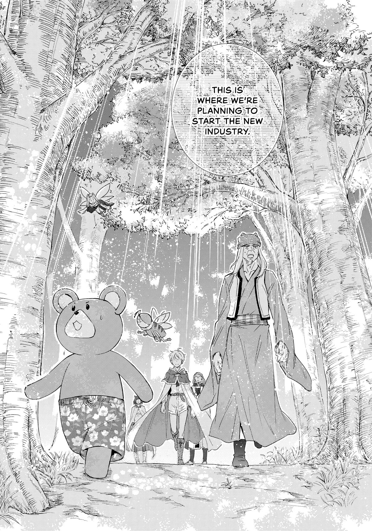 Seija Musou: Salaryman, Isekai de Ikinokoru Tame ni Ayumu Michi Chap 75 - Next Chap 76