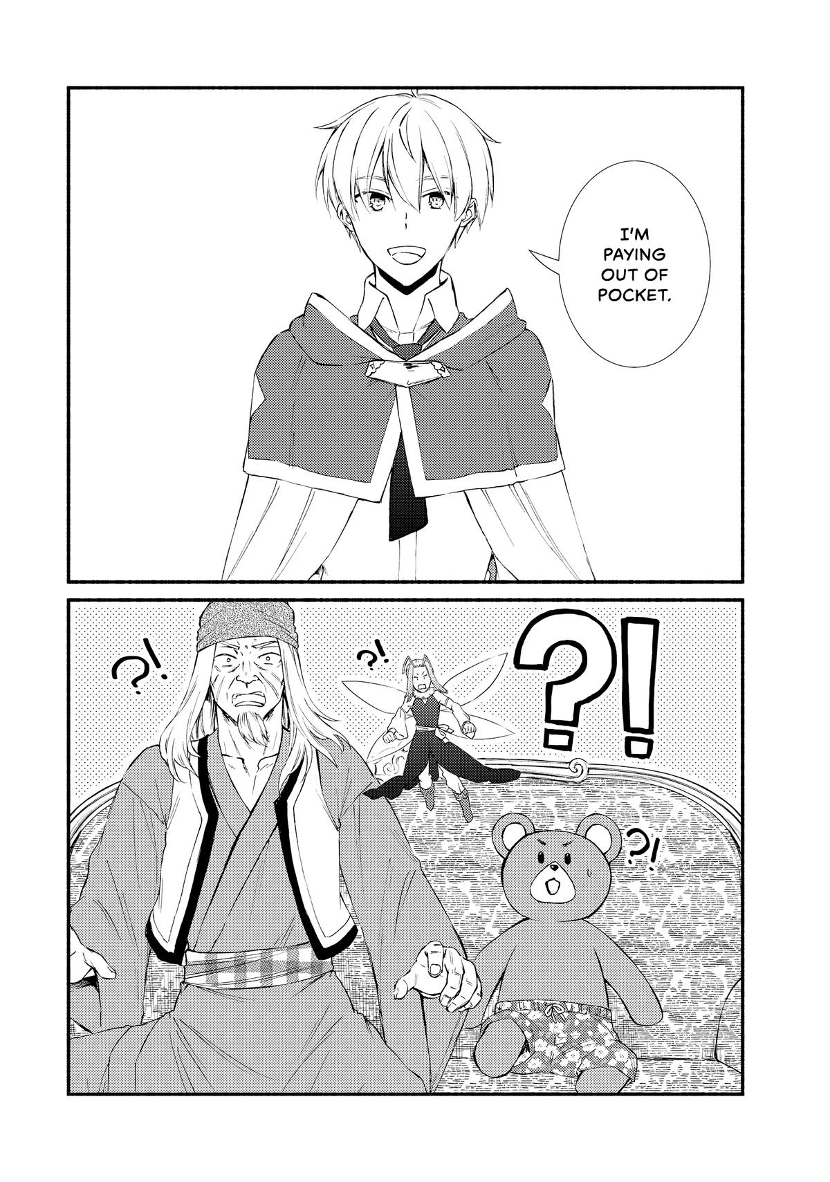 Seija Musou: Salaryman, Isekai de Ikinokoru Tame ni Ayumu Michi Chap 75 - Next Chap 76