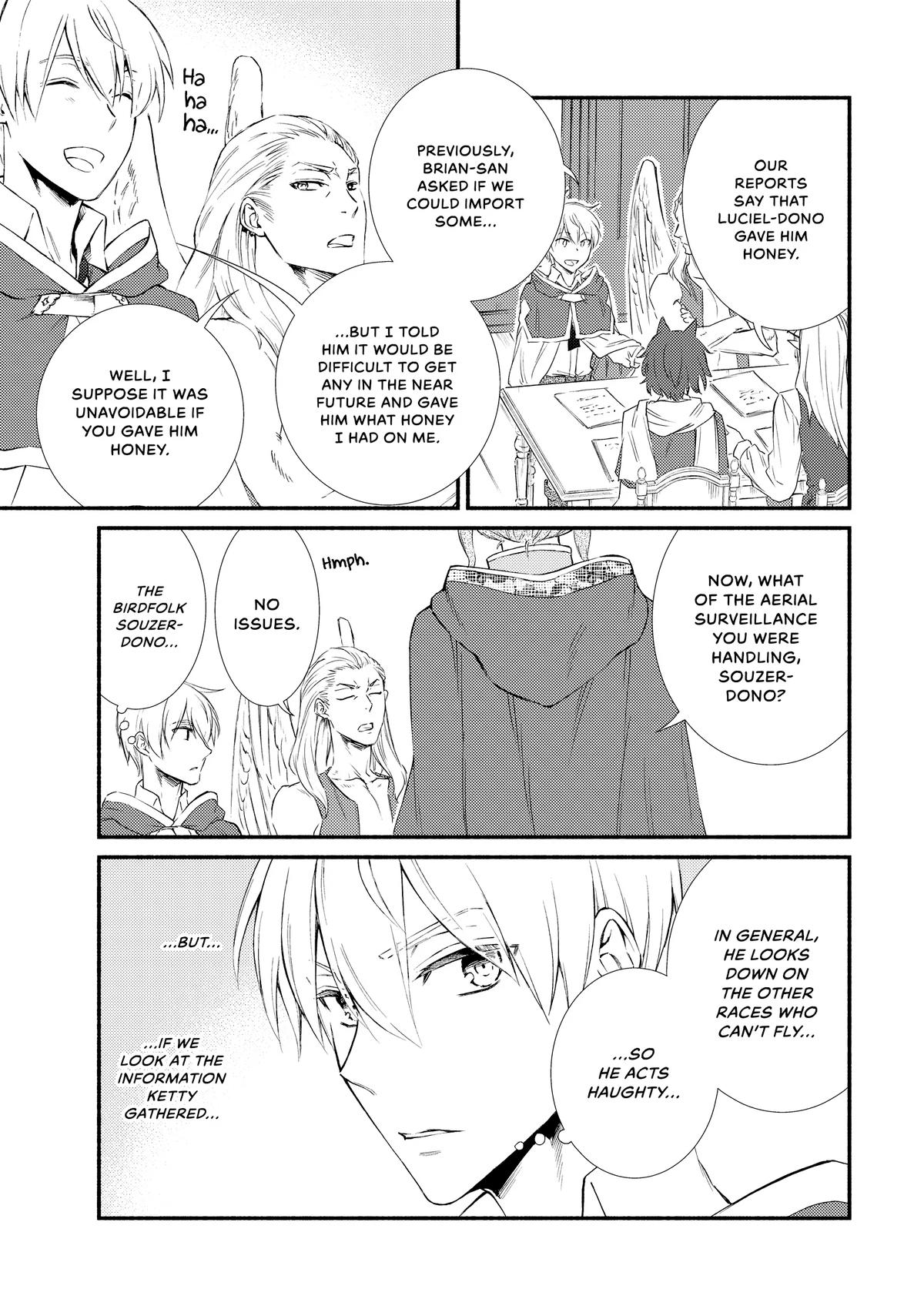Seija Musou: Salaryman, Isekai de Ikinokoru Tame ni Ayumu Michi Chap 75 - Next Chap 76
