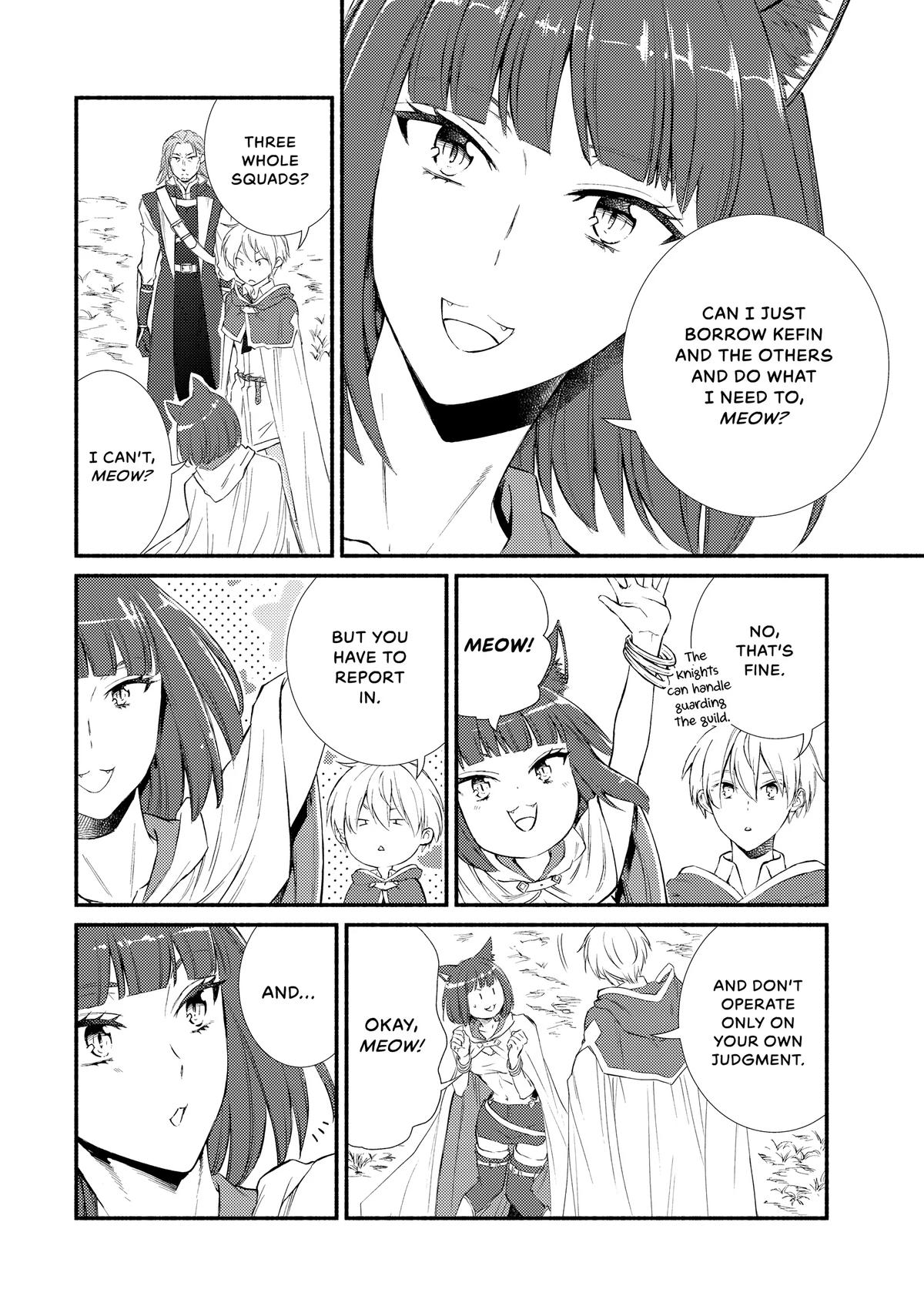 Seija Musou: Salaryman, Isekai de Ikinokoru Tame ni Ayumu Michi Chap 75 - Next Chap 76