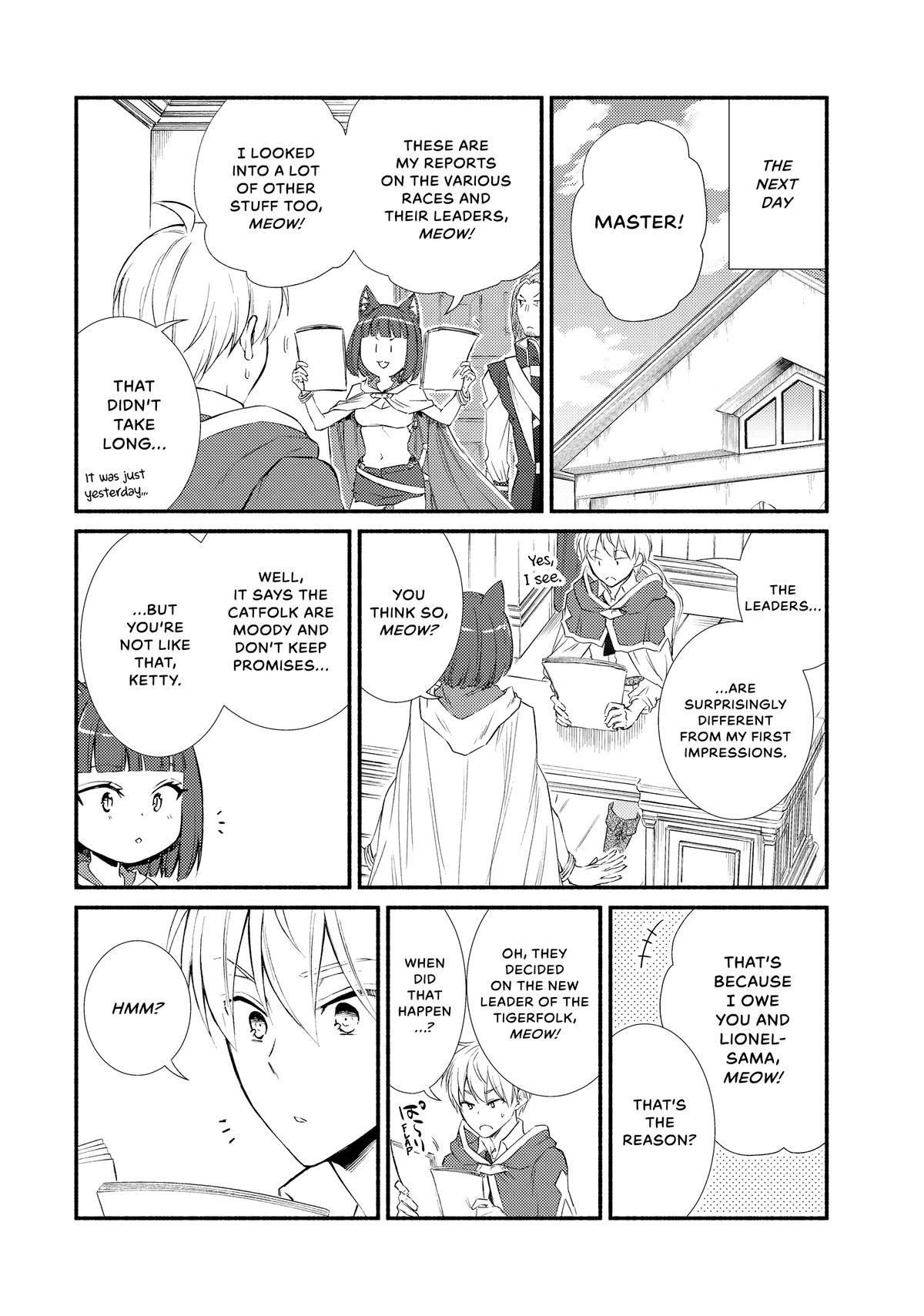 Seija Musou: Salaryman, Isekai de Ikinokoru Tame ni Ayumu Michi Chap 75 - Next Chap 76