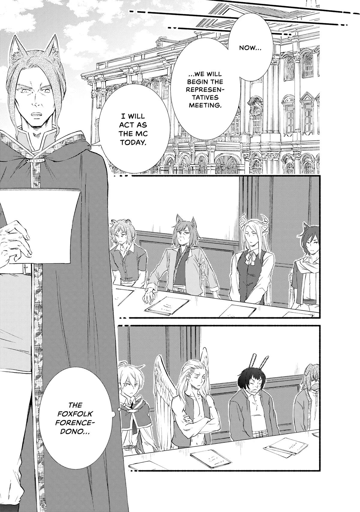 Seija Musou: Salaryman, Isekai de Ikinokoru Tame ni Ayumu Michi Chap 75 - Next Chap 76