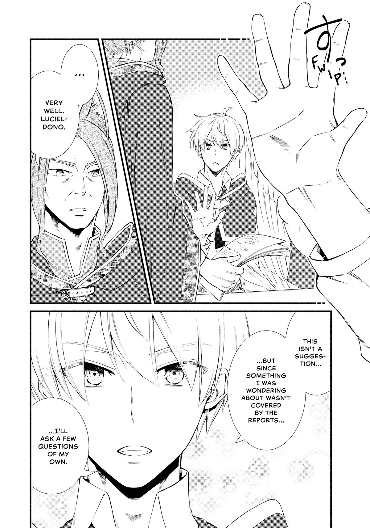 Seija Musou: Salaryman, Isekai de Ikinokoru Tame ni Ayumu Michi Chap 75 - Next Chap 76