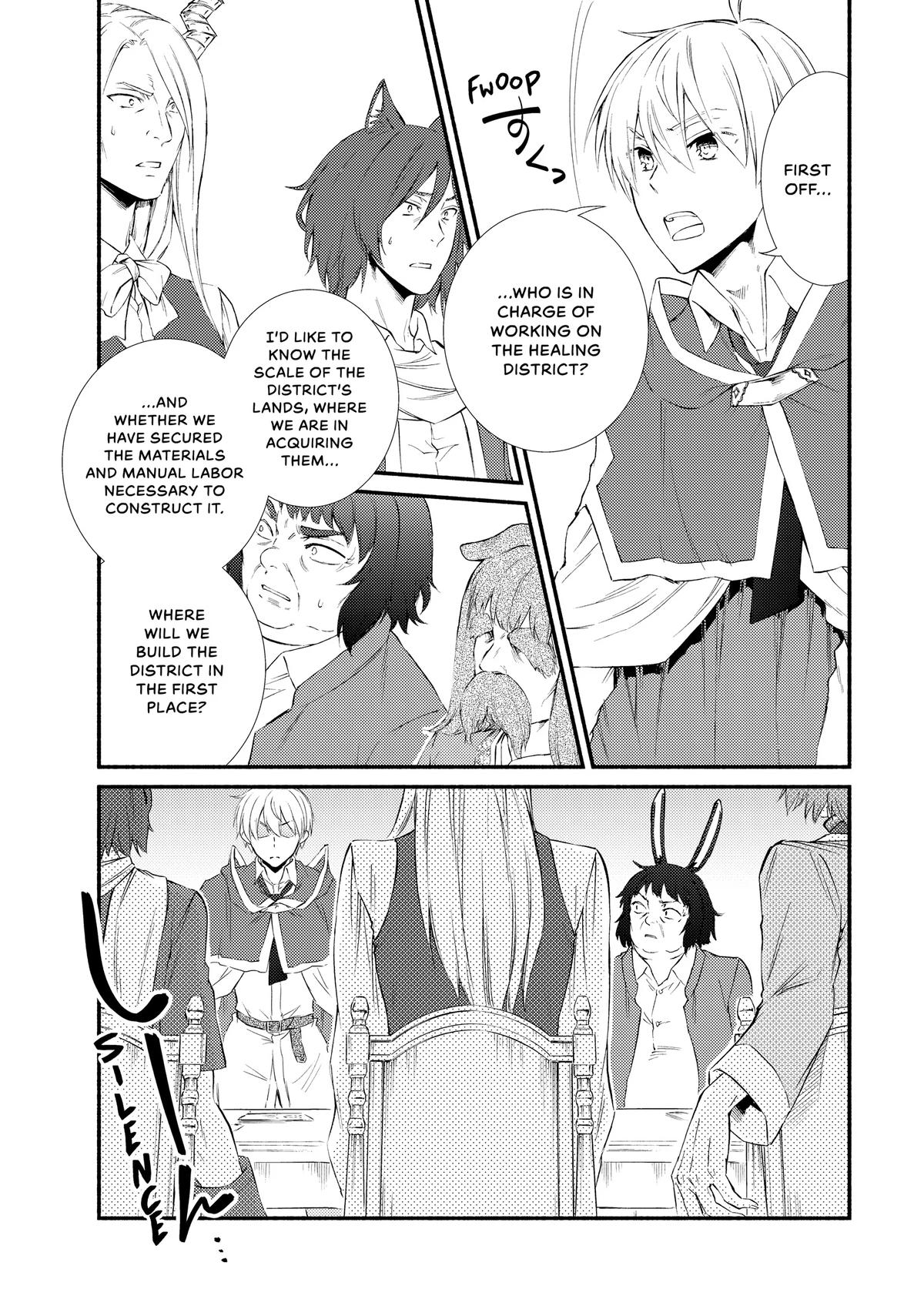 Seija Musou: Salaryman, Isekai de Ikinokoru Tame ni Ayumu Michi Chap 75 - Next Chap 76