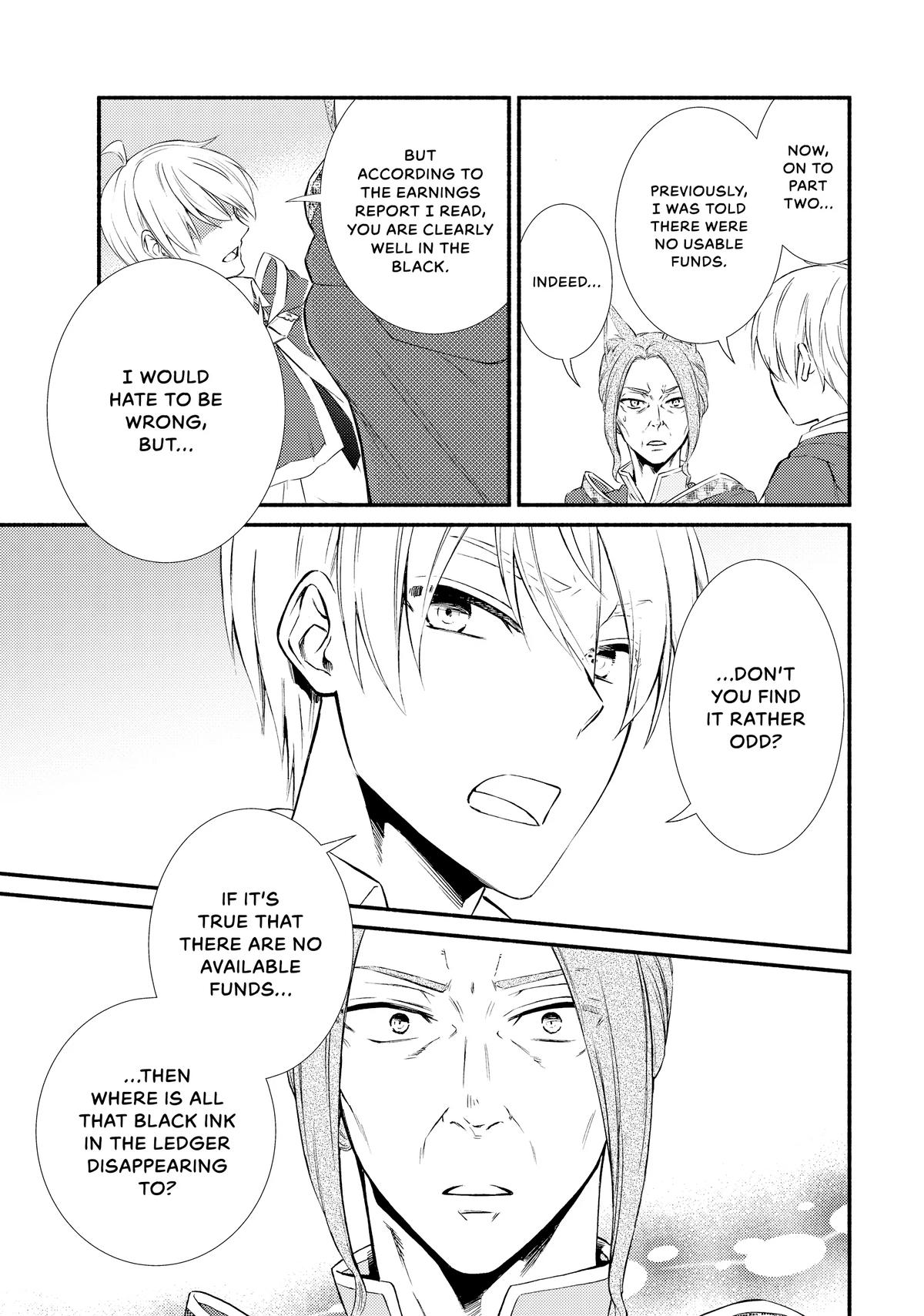 Seija Musou: Salaryman, Isekai de Ikinokoru Tame ni Ayumu Michi Chap 75 - Next Chap 76