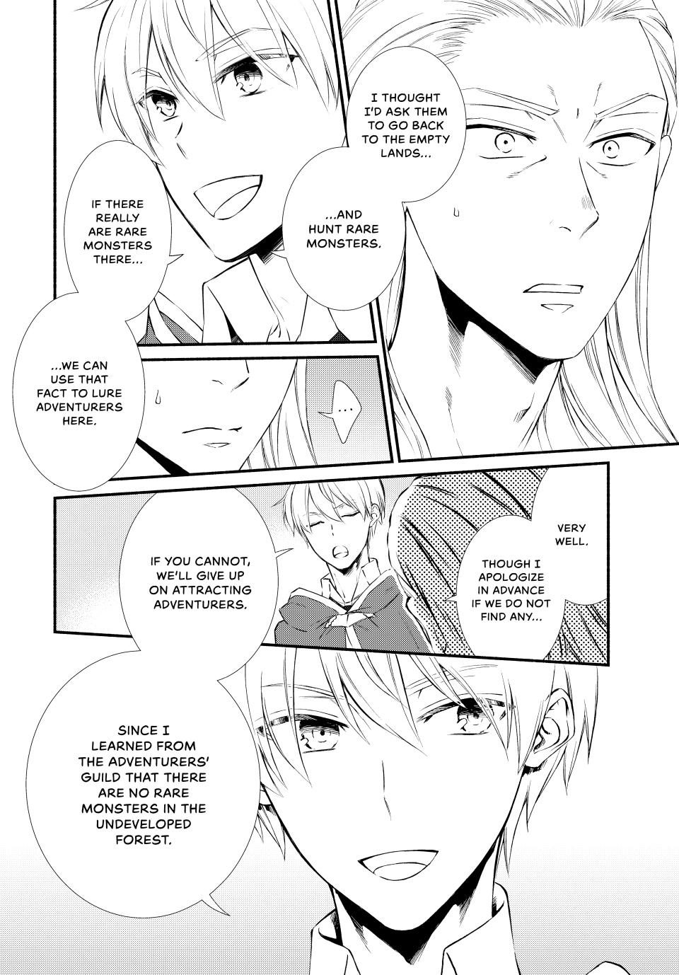 Seija Musou: Salaryman, Isekai de Ikinokoru Tame ni Ayumu Michi Chap 76 - Next Chap 77