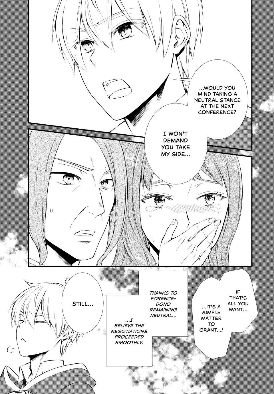 Seija Musou: Salaryman, Isekai de Ikinokoru Tame ni Ayumu Michi Chap 76 - Next Chap 77