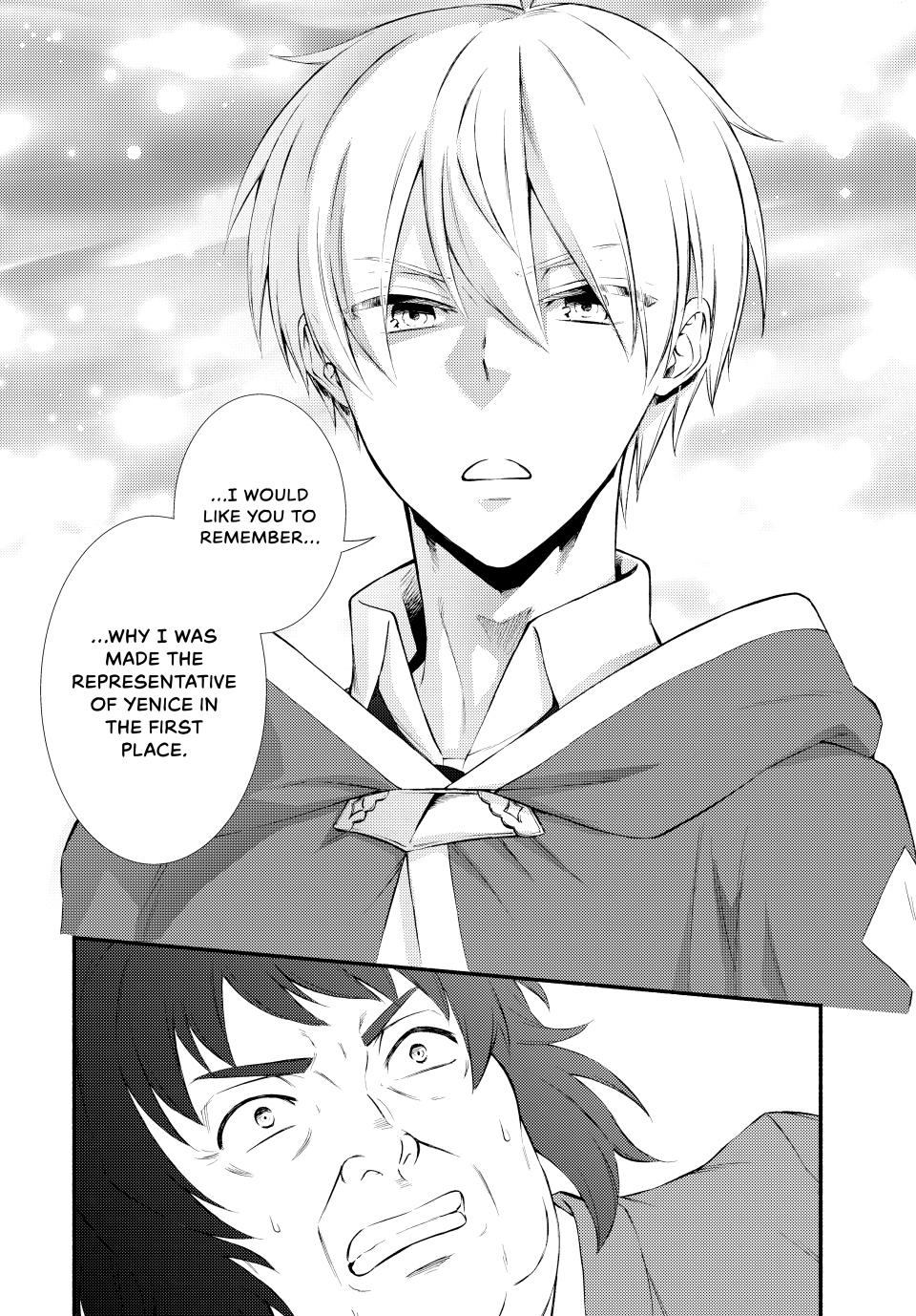 Seija Musou: Salaryman, Isekai de Ikinokoru Tame ni Ayumu Michi Chap 76 - Next Chap 77