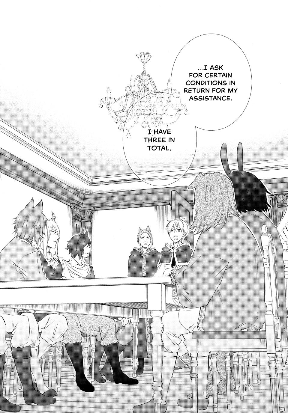 Seija Musou: Salaryman, Isekai de Ikinokoru Tame ni Ayumu Michi Chap 76 - Next Chap 77