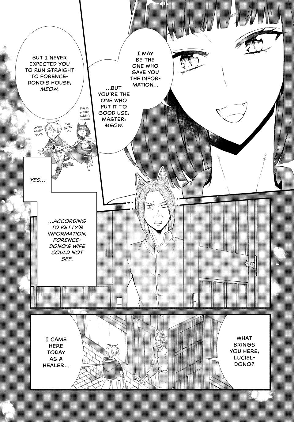 Seija Musou: Salaryman, Isekai de Ikinokoru Tame ni Ayumu Michi Chap 76 - Next Chap 77