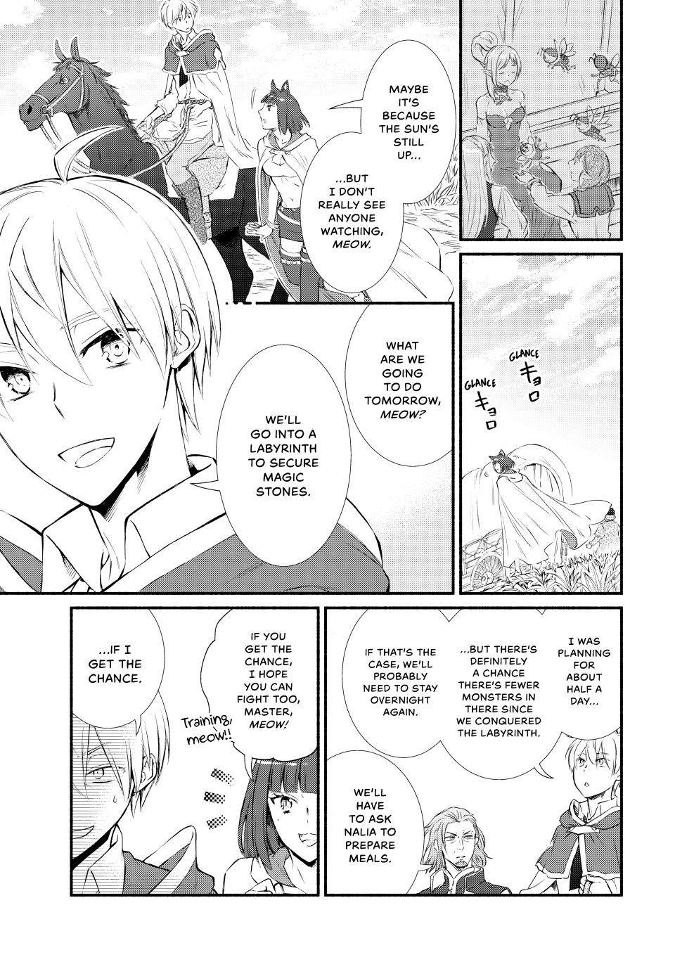 Seija Musou: Salaryman, Isekai de Ikinokoru Tame ni Ayumu Michi Chap 78 - Next Chap 79