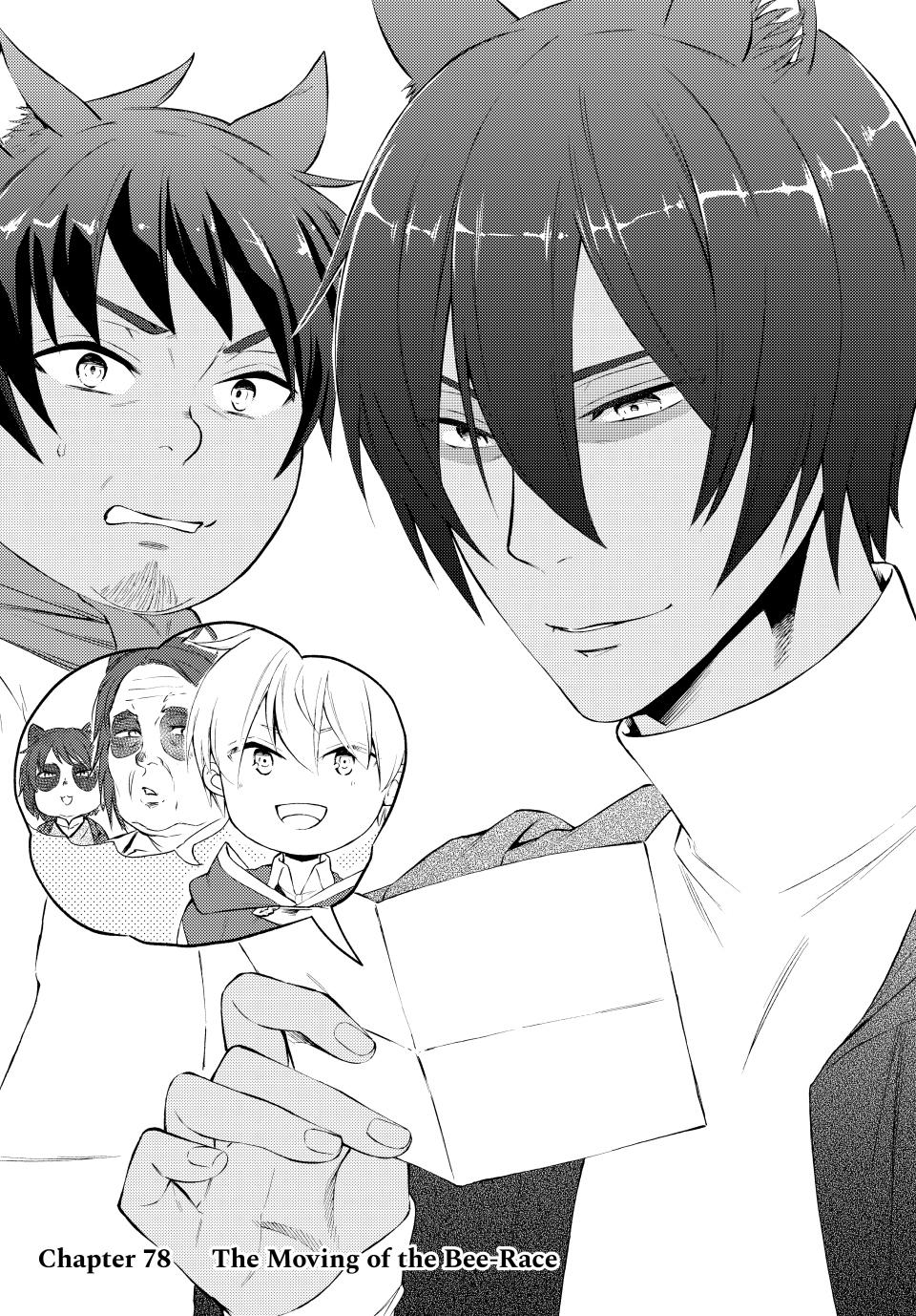 Seija Musou: Salaryman, Isekai de Ikinokoru Tame ni Ayumu Michi Chap 78 - Next Chap 79