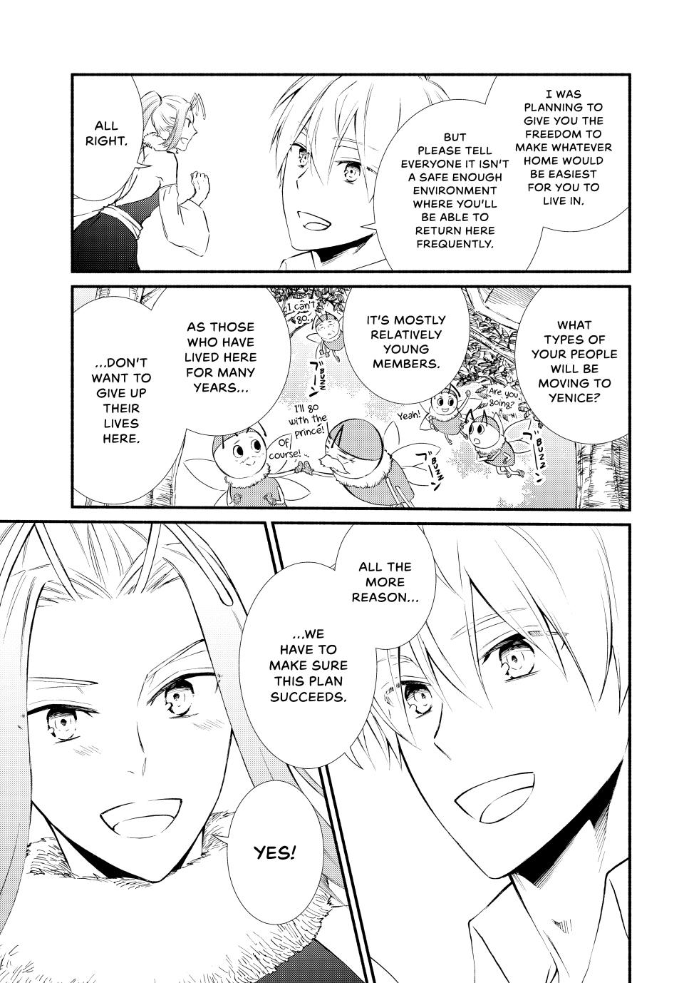 Seija Musou: Salaryman, Isekai de Ikinokoru Tame ni Ayumu Michi Chap 78 - Next Chap 79
