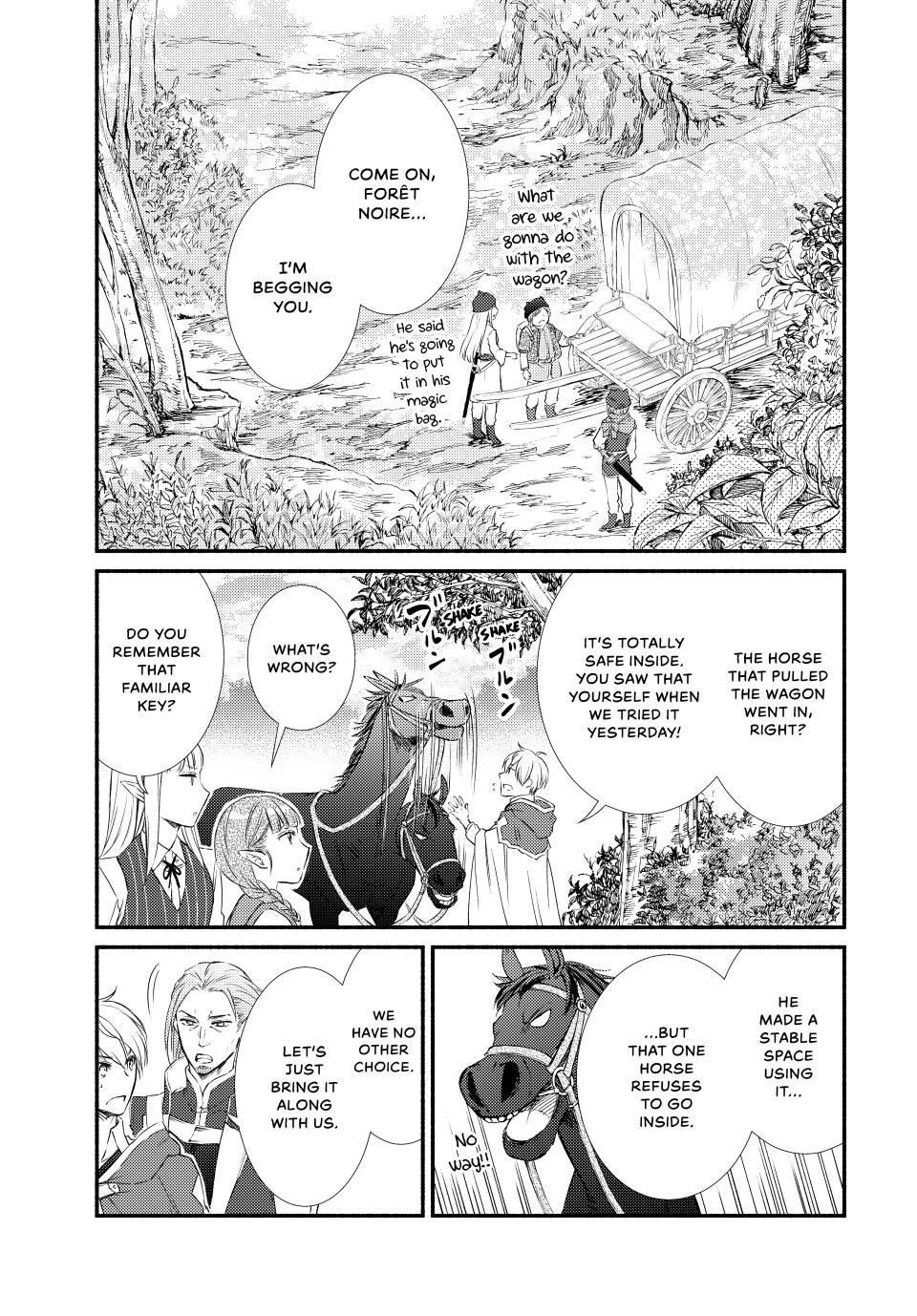 Seija Musou: Salaryman, Isekai de Ikinokoru Tame ni Ayumu Michi Chap 78 - Next Chap 79