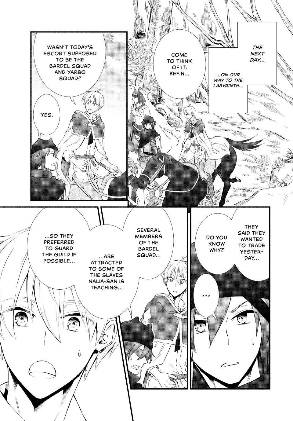 Seija Musou: Salaryman, Isekai de Ikinokoru Tame ni Ayumu Michi Chap 78 - Next Chap 79