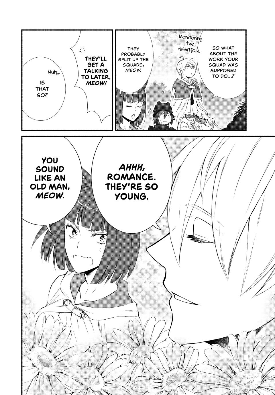 Seija Musou: Salaryman, Isekai de Ikinokoru Tame ni Ayumu Michi Chap 78 - Next Chap 79