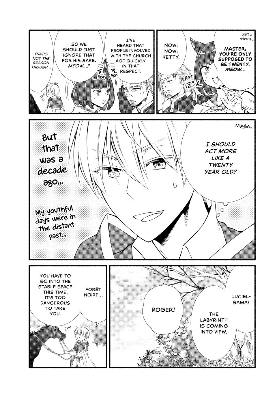 Seija Musou: Salaryman, Isekai de Ikinokoru Tame ni Ayumu Michi Chap 78 - Next Chap 79