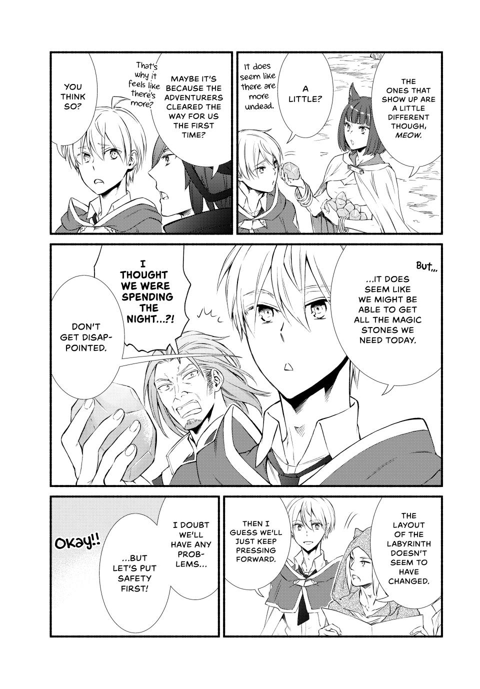 Seija Musou: Salaryman, Isekai de Ikinokoru Tame ni Ayumu Michi Chap 78 - Next Chap 79