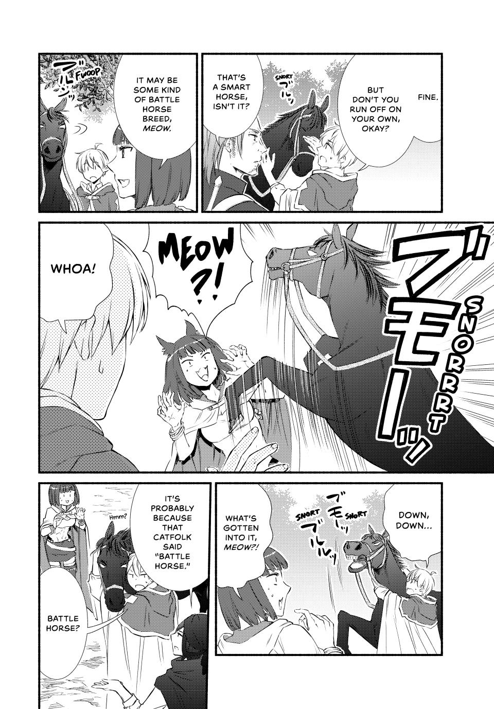 Seija Musou: Salaryman, Isekai de Ikinokoru Tame ni Ayumu Michi Chap 78 - Next Chap 79