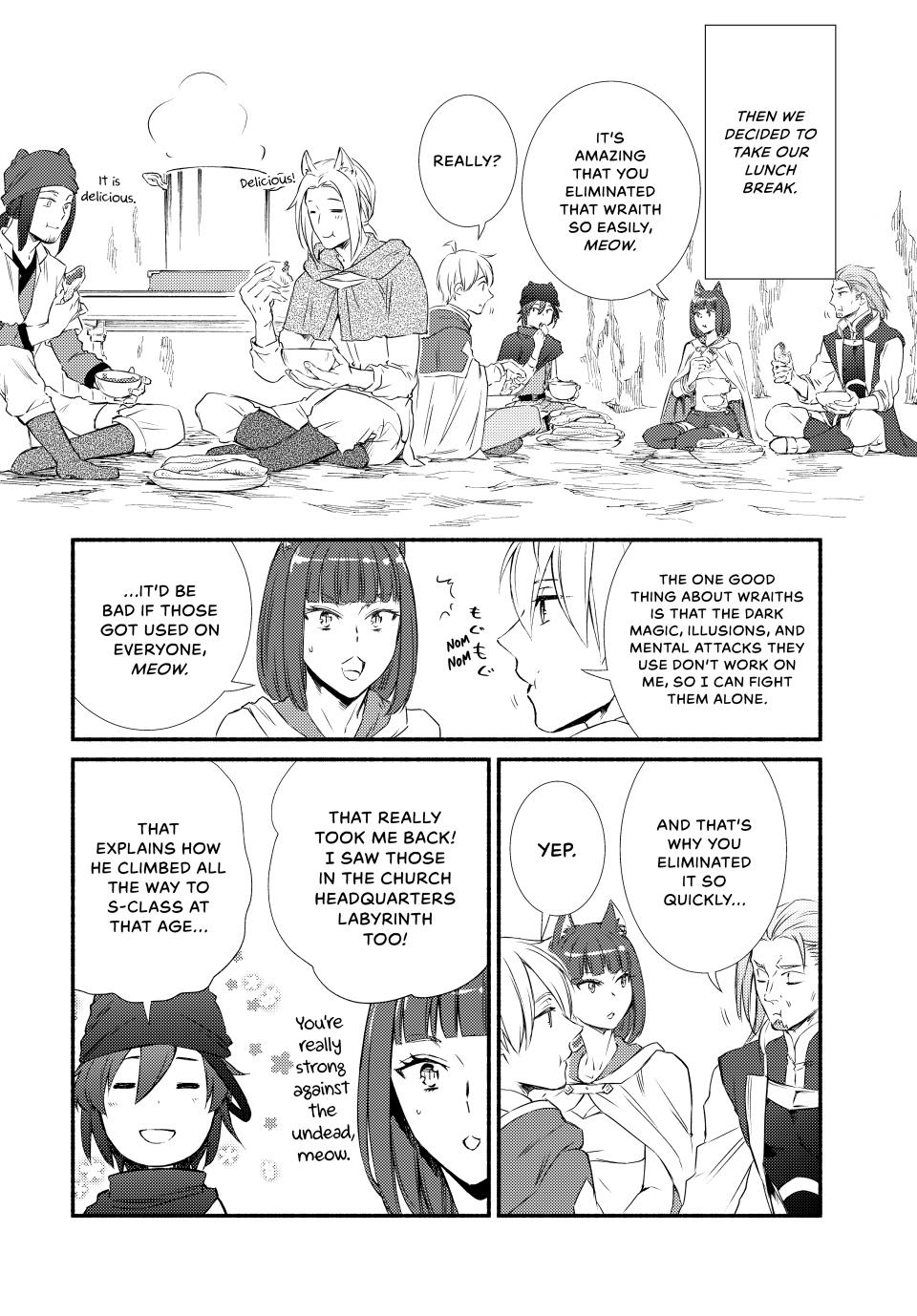 Seija Musou: Salaryman, Isekai de Ikinokoru Tame ni Ayumu Michi Chap 78 - Next Chap 79