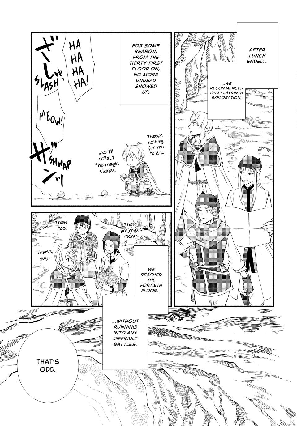 Seija Musou: Salaryman, Isekai de Ikinokoru Tame ni Ayumu Michi Chap 78 - Next Chap 79