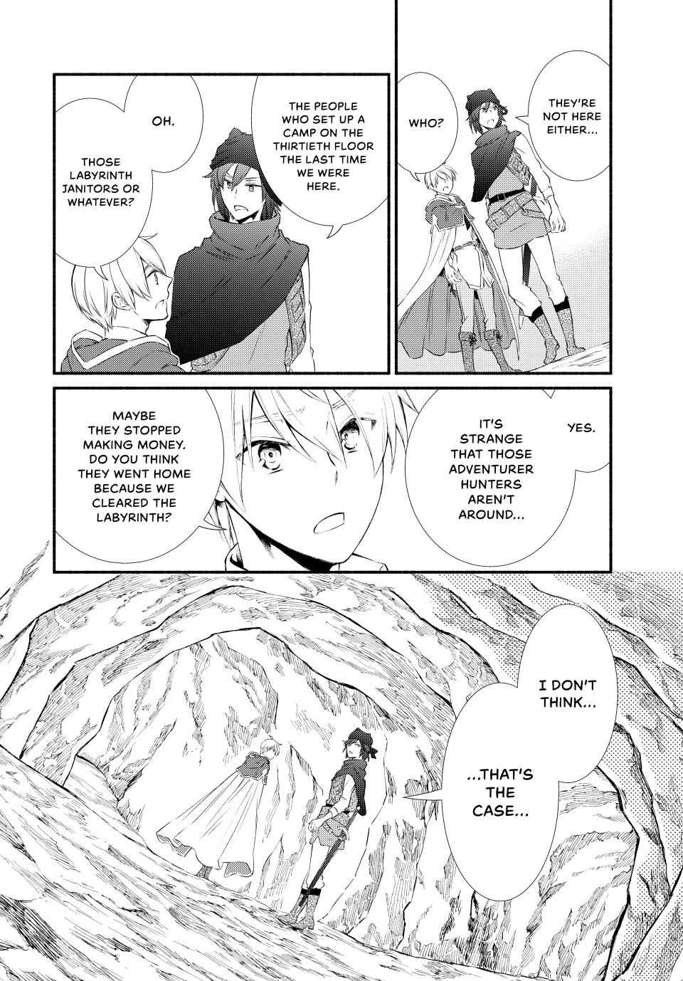 Seija Musou: Salaryman, Isekai de Ikinokoru Tame ni Ayumu Michi Chap 78 - Next Chap 79