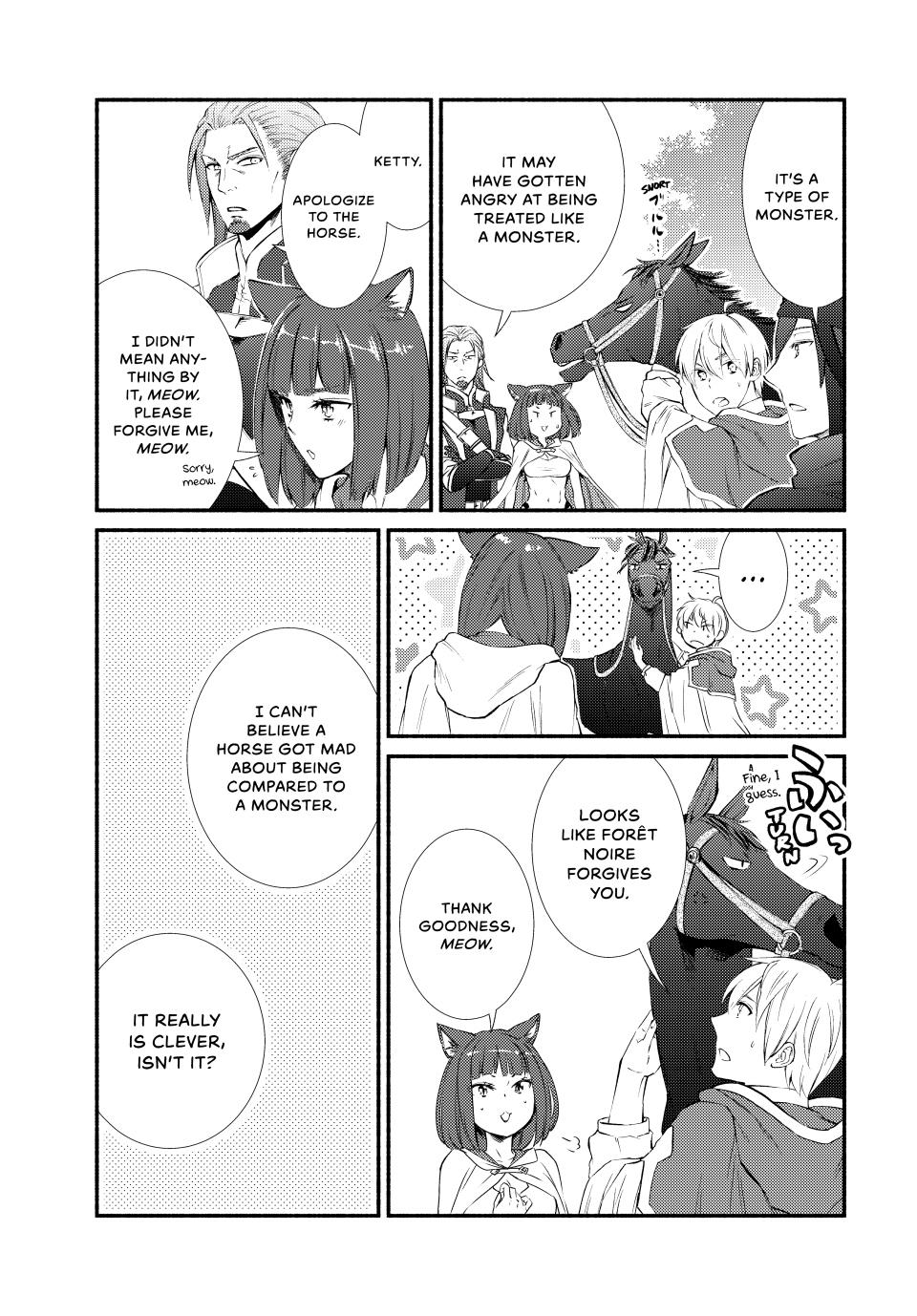Seija Musou: Salaryman, Isekai de Ikinokoru Tame ni Ayumu Michi Chap 78 - Next Chap 79
