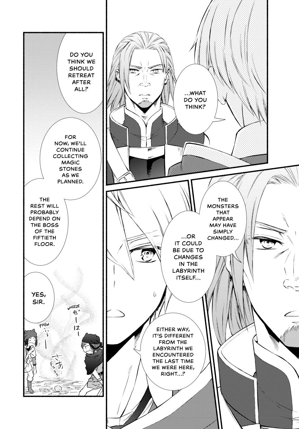 Seija Musou: Salaryman, Isekai de Ikinokoru Tame ni Ayumu Michi Chap 79 - Next Chap 80