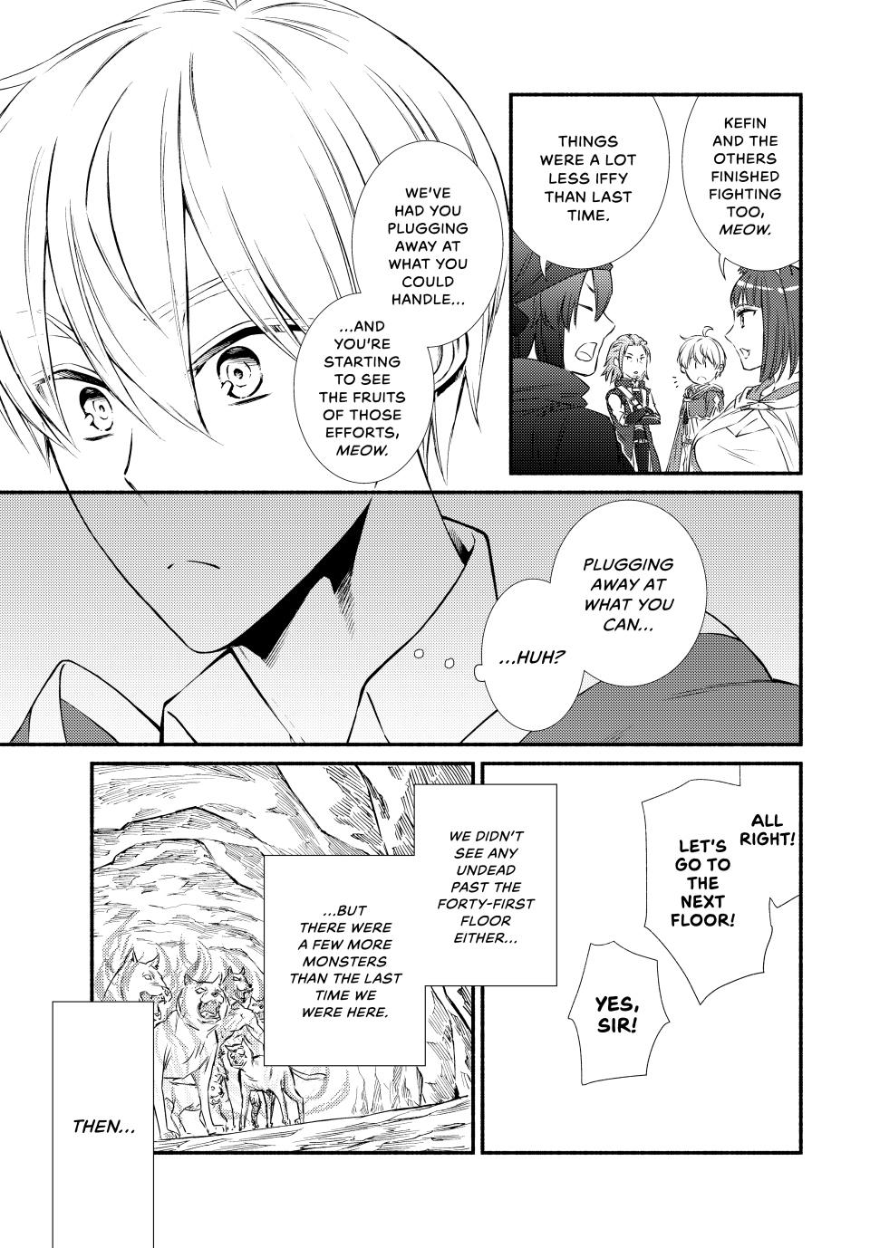 Seija Musou: Salaryman, Isekai de Ikinokoru Tame ni Ayumu Michi Chap 79 - Next Chap 80