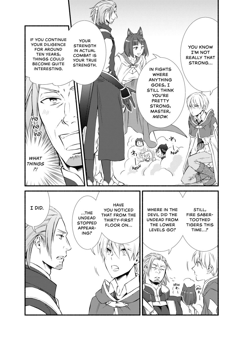Seija Musou: Salaryman, Isekai de Ikinokoru Tame ni Ayumu Michi Chap 79 - Next Chap 80