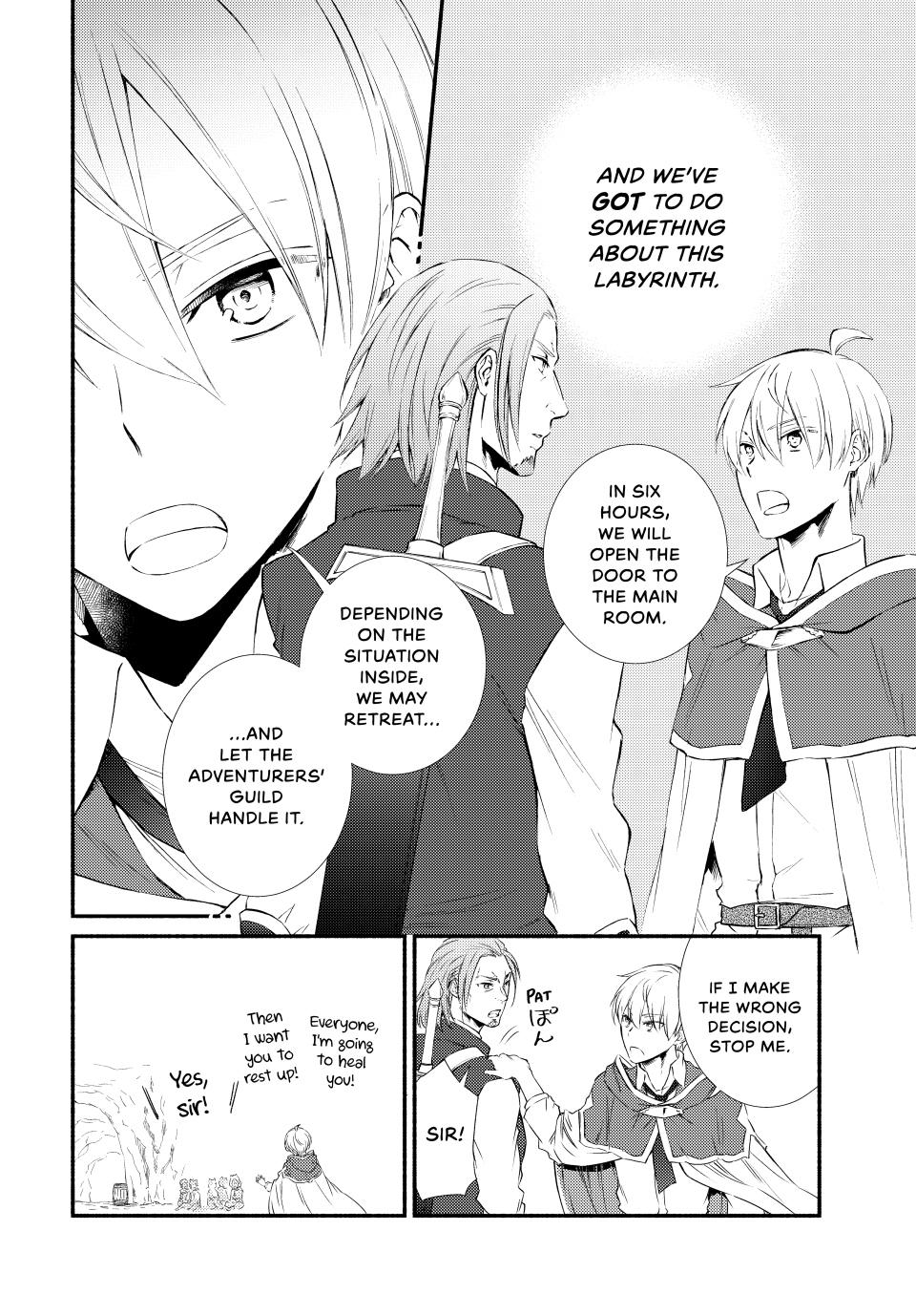 Seija Musou: Salaryman, Isekai de Ikinokoru Tame ni Ayumu Michi Chap 79 - Next Chap 80