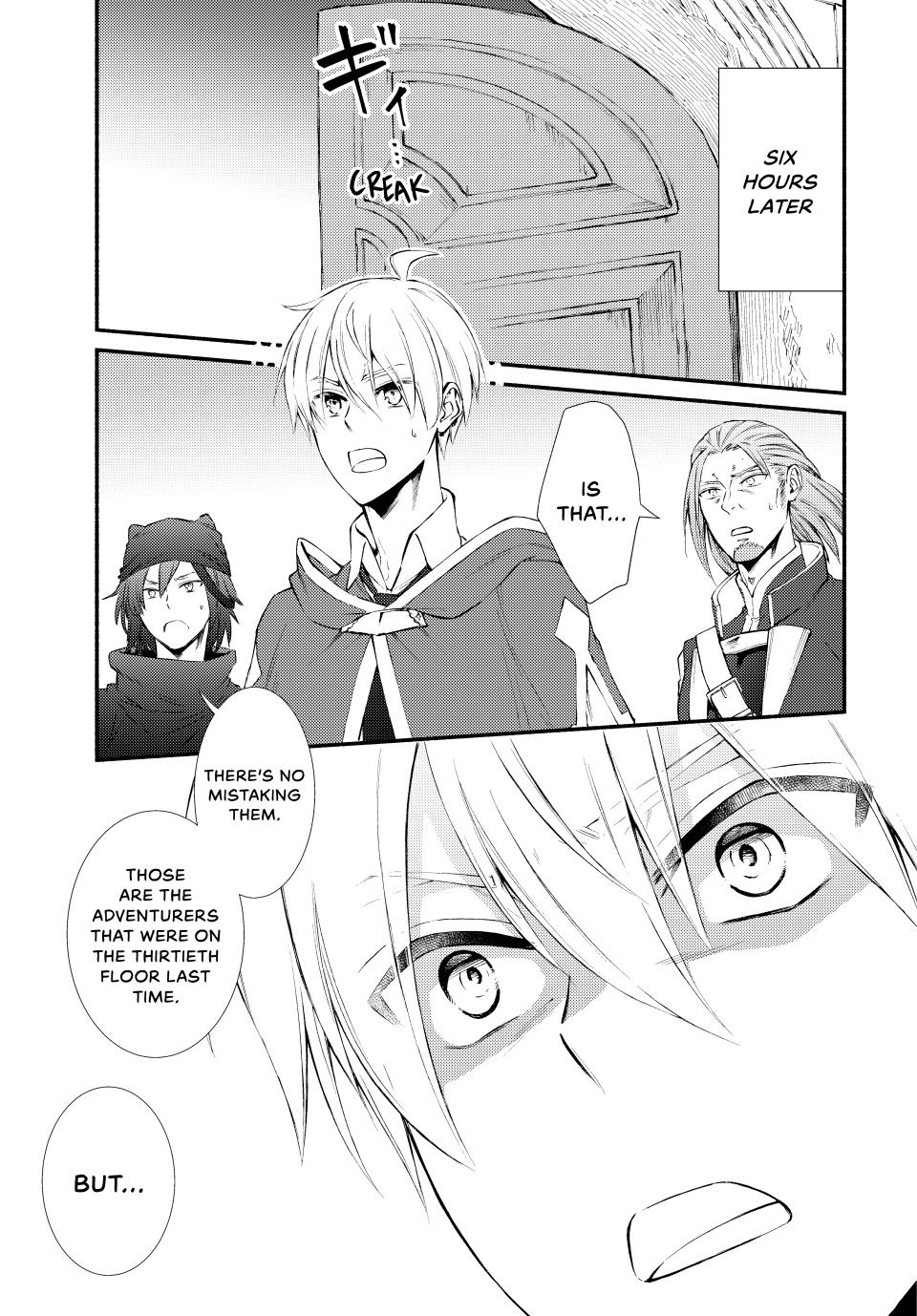 Seija Musou: Salaryman, Isekai de Ikinokoru Tame ni Ayumu Michi Chap 79 - Next Chap 80