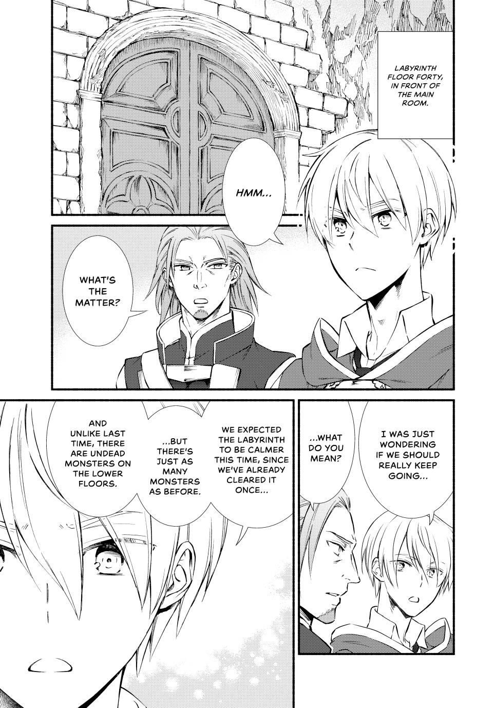 Seija Musou: Salaryman, Isekai de Ikinokoru Tame ni Ayumu Michi Chap 79 - Next Chap 80